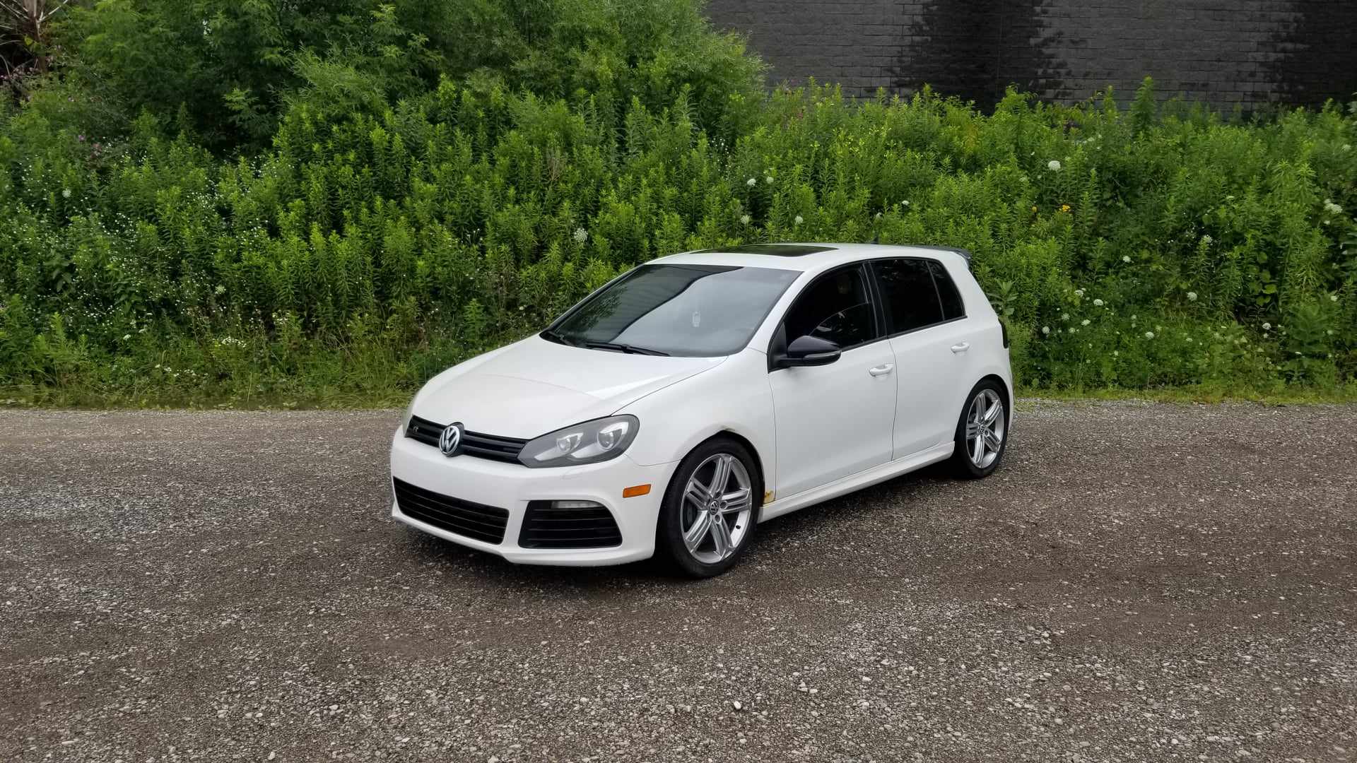 2012VolkswagenGolf R