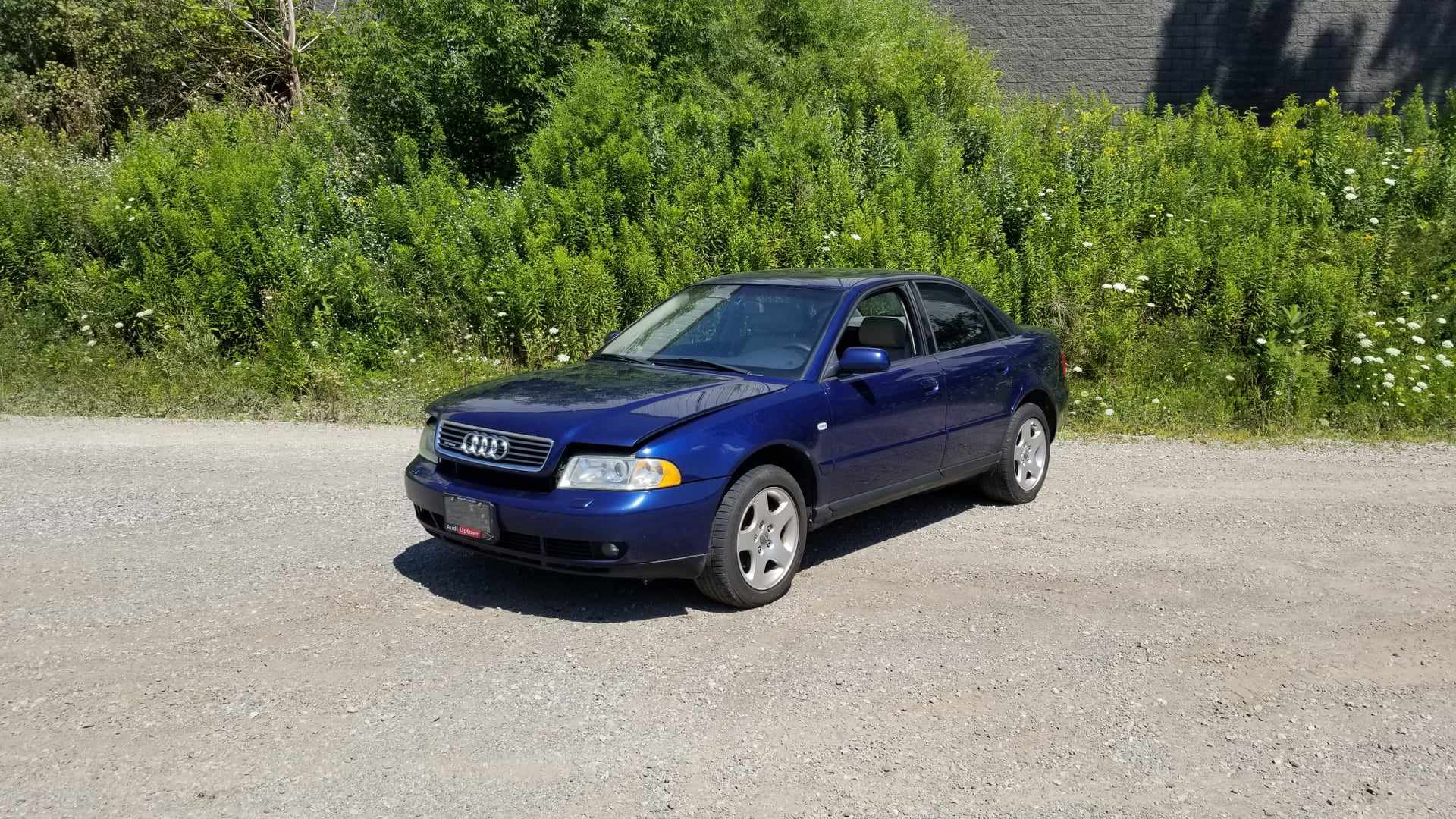 2001AudiA4 Quattro