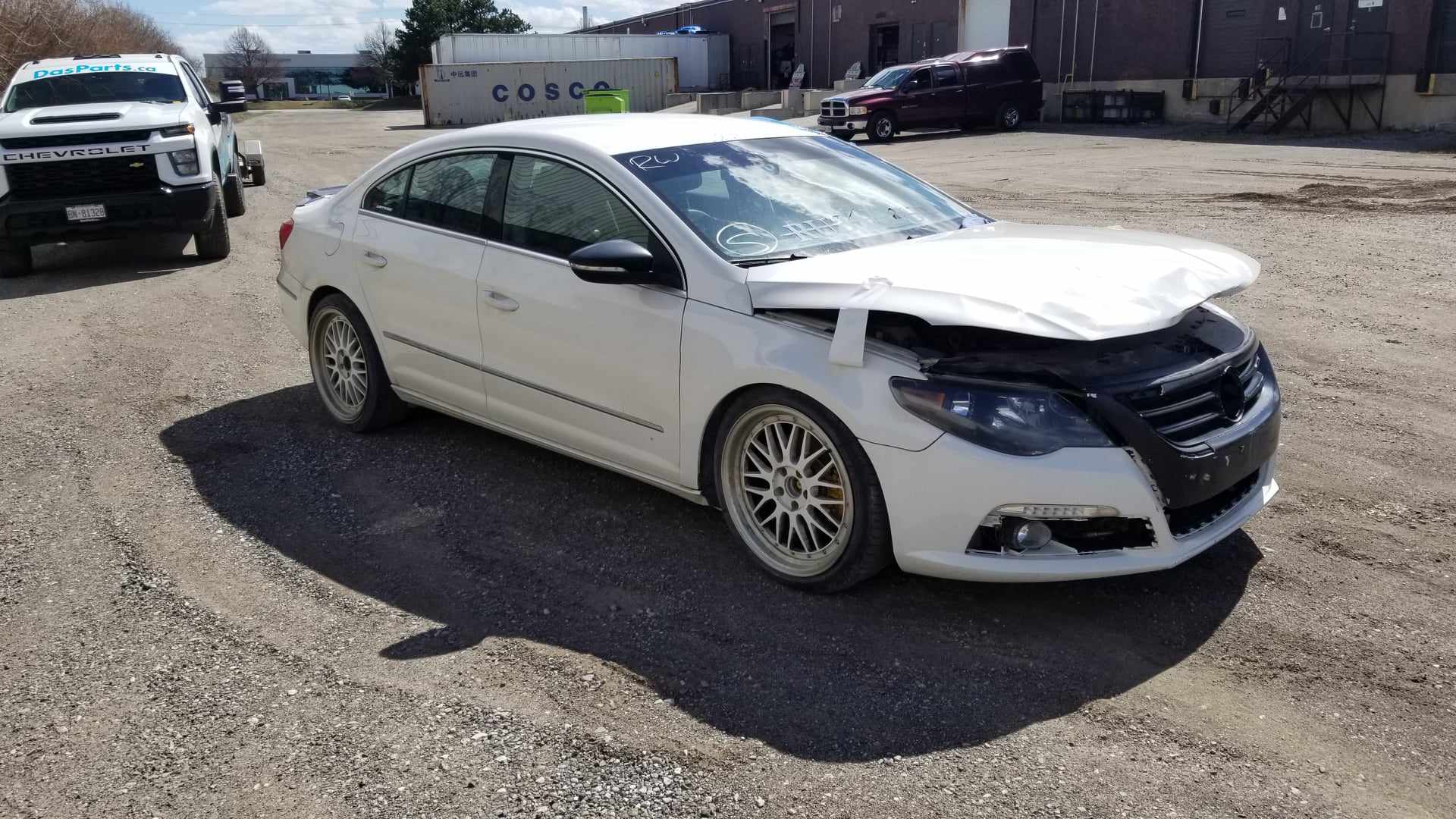 2009VolkswagenPassat CC