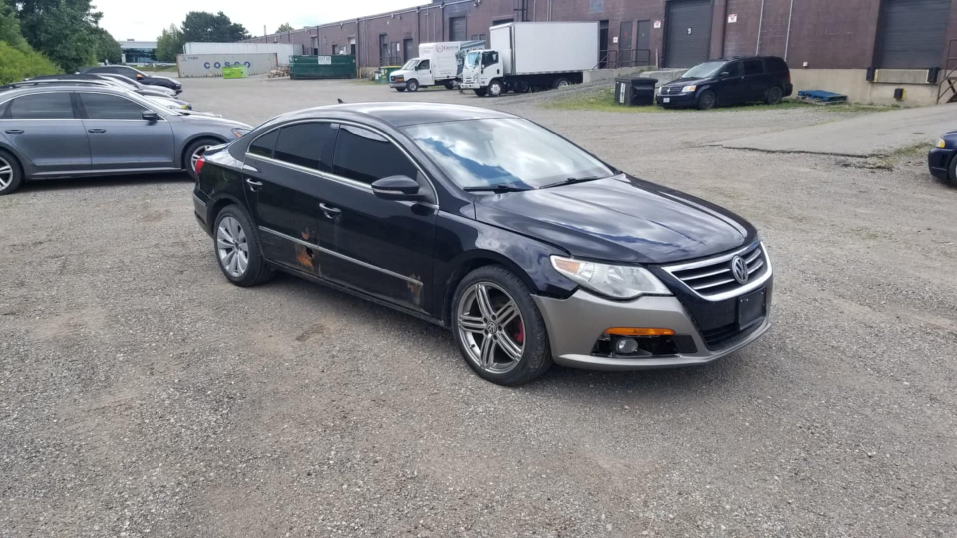 2010VolkswagenPassat CC