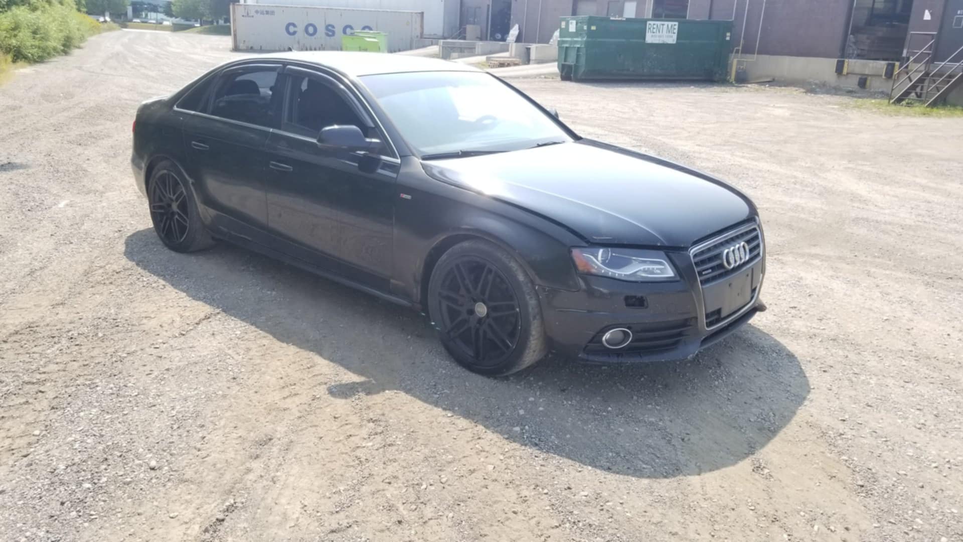 2011AudiA4 Quattro