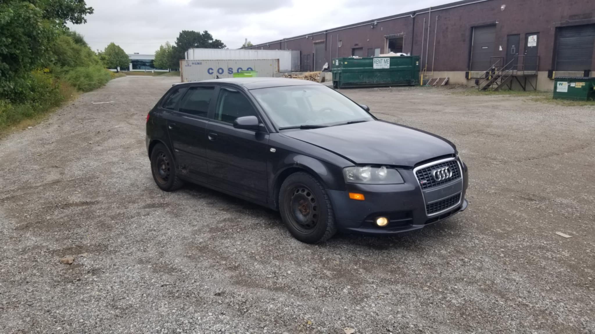 2008AudiA3 2WD