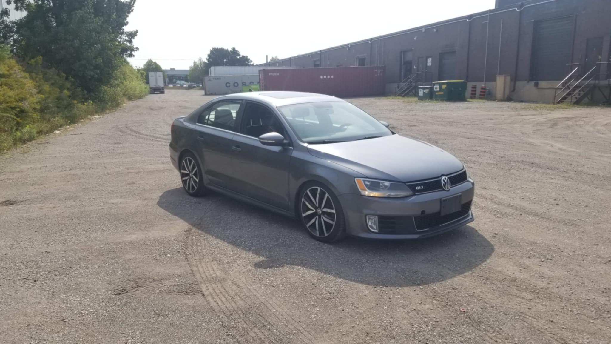 2012VolkswagenJetta GLI