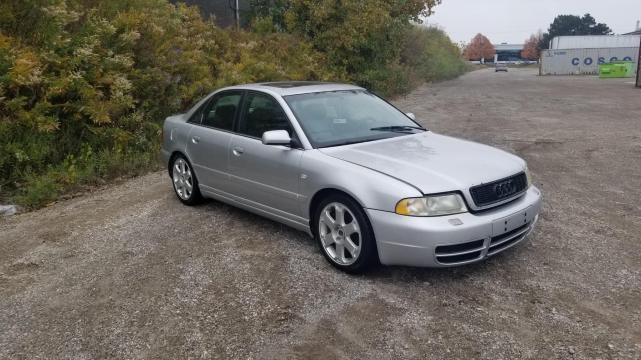 2001AudiS4