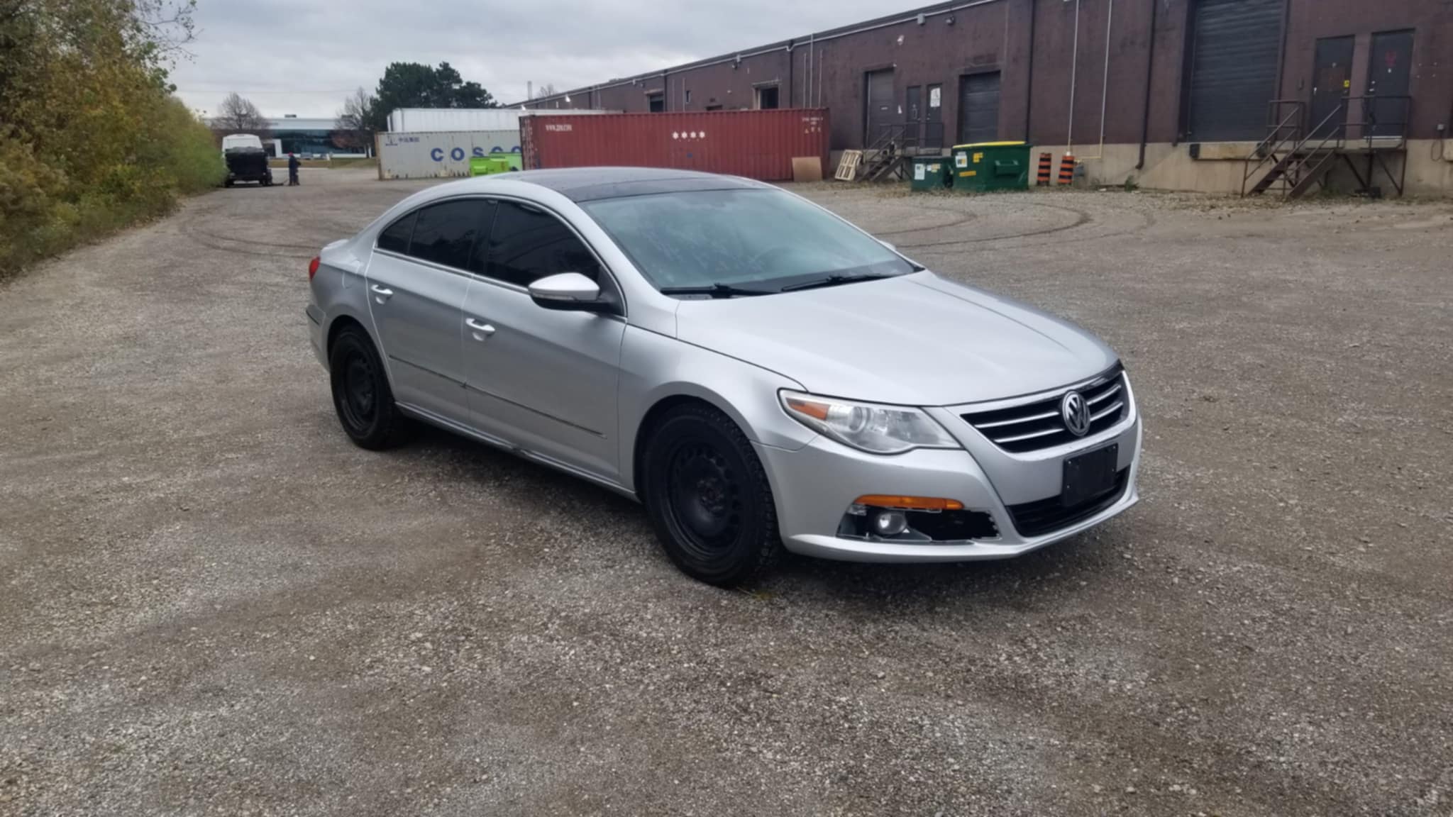 2011VolkswagenPassat CC