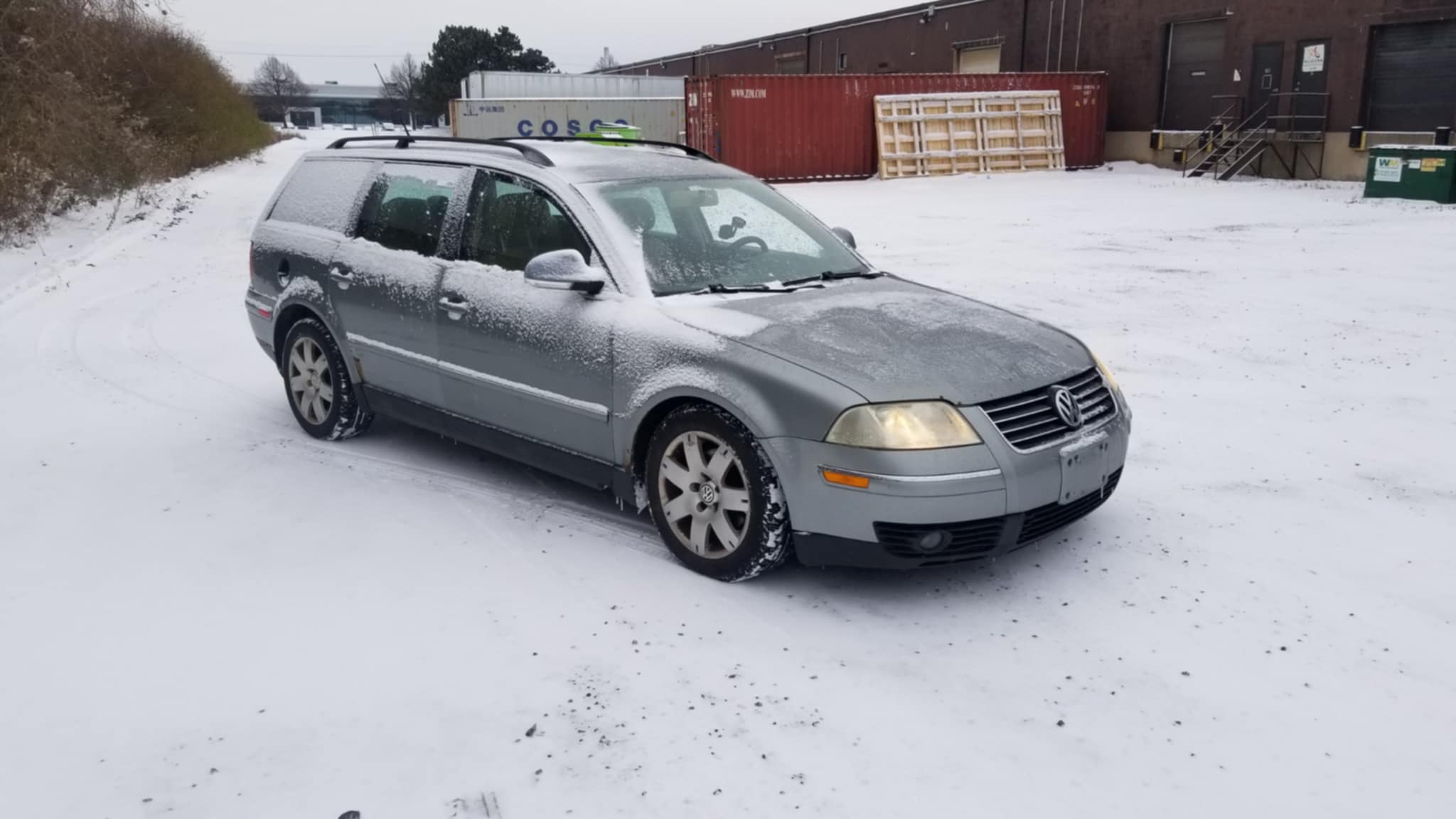 2005VolkswagenPassat