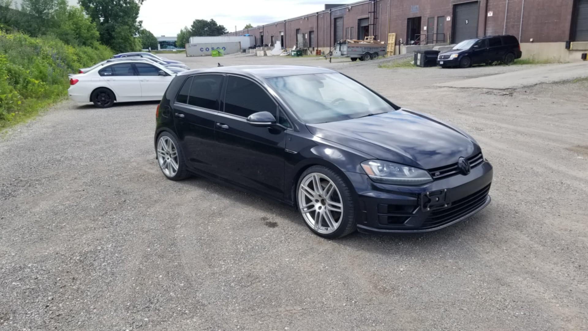 2016VolkswagenGolf R