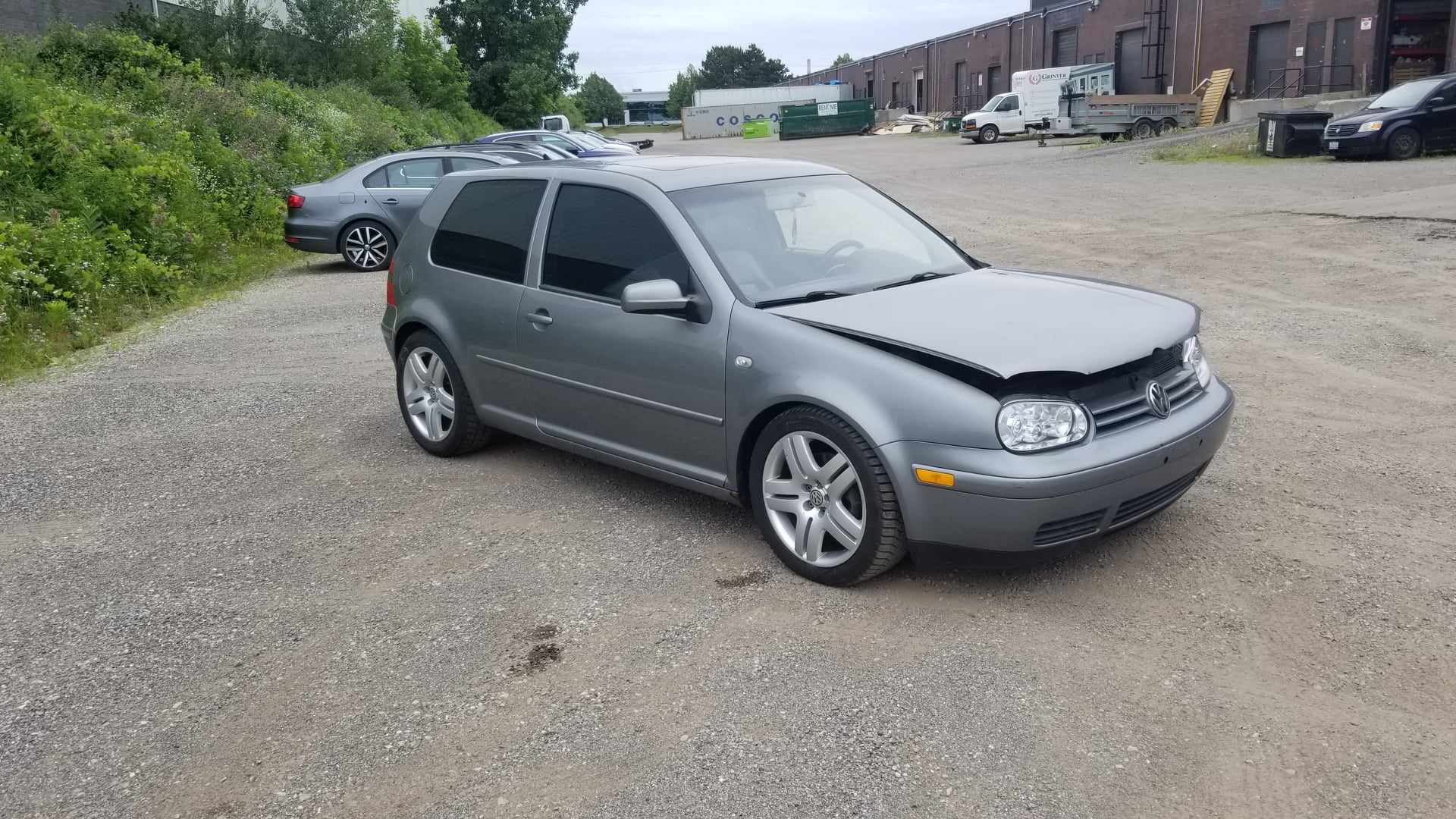 2003VolkswagenGolf GTI