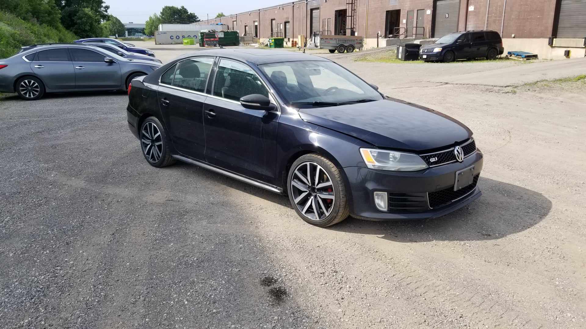 2013VolkswagenJetta GLI