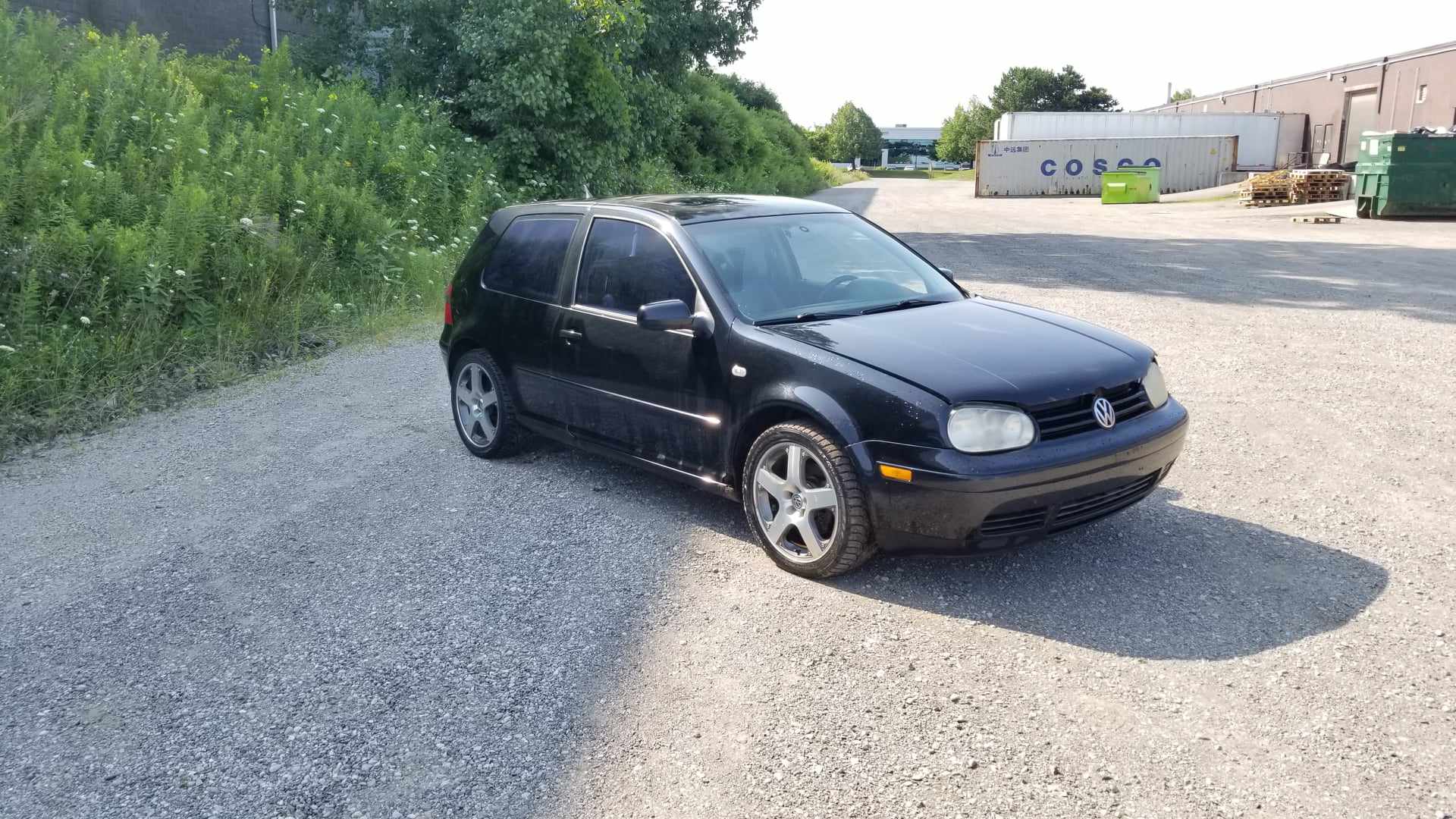 2001VolkswagenGolf GTI