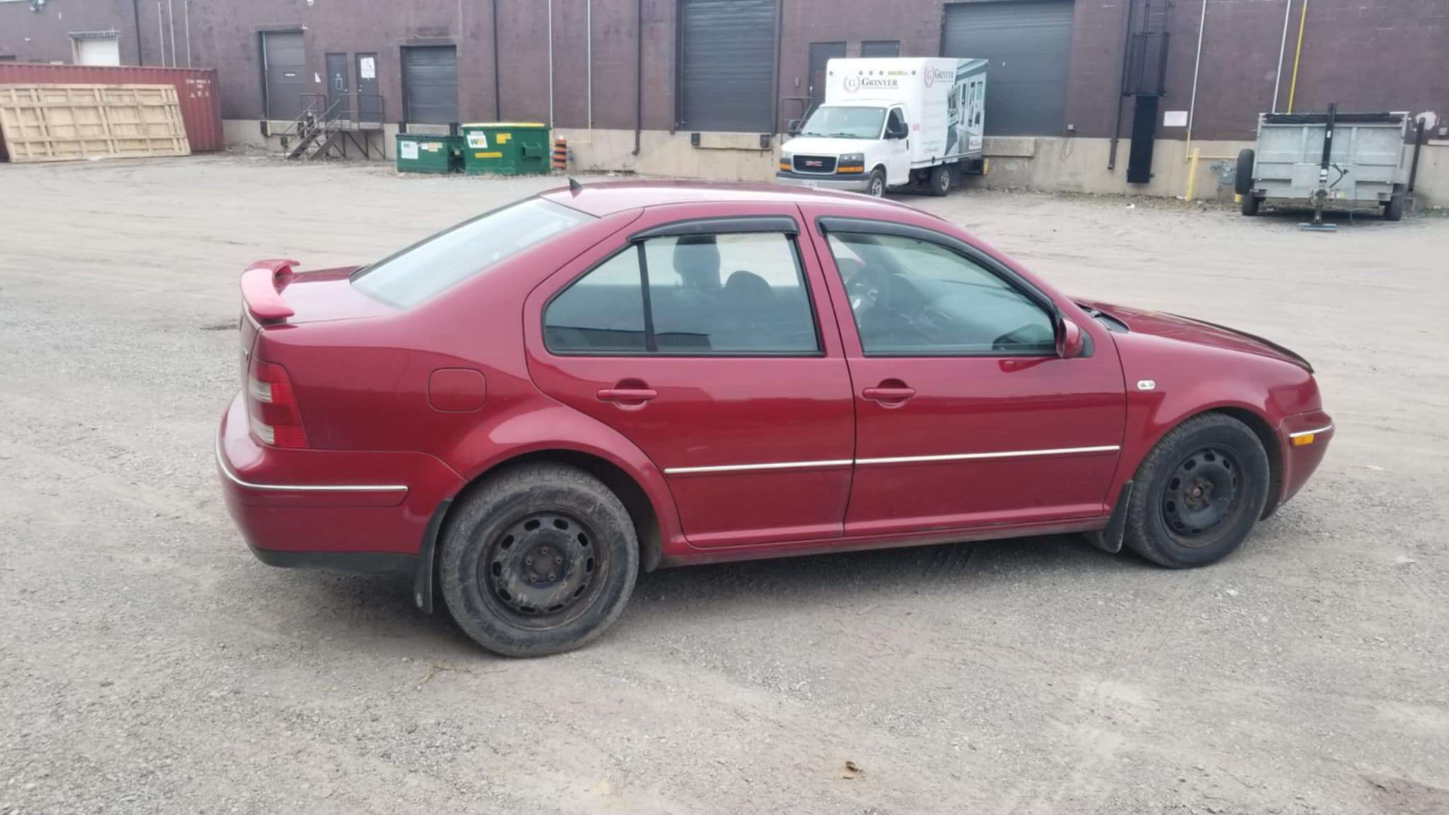 2005VolkswagenJetta