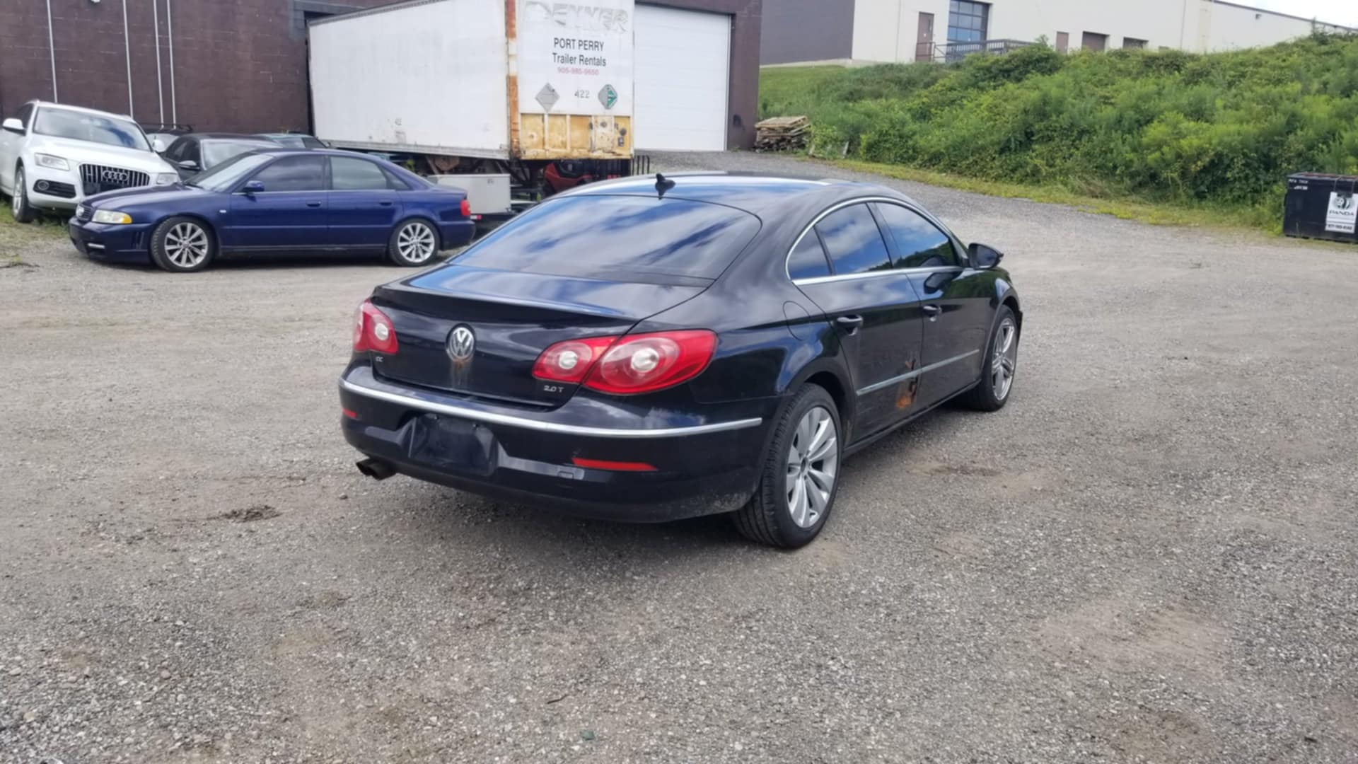 2010VolkswagenPassat CC