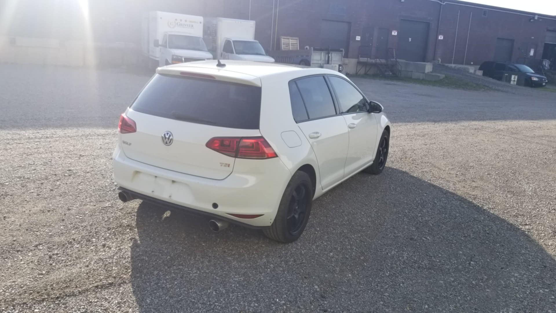 2016VolkswagenGolf