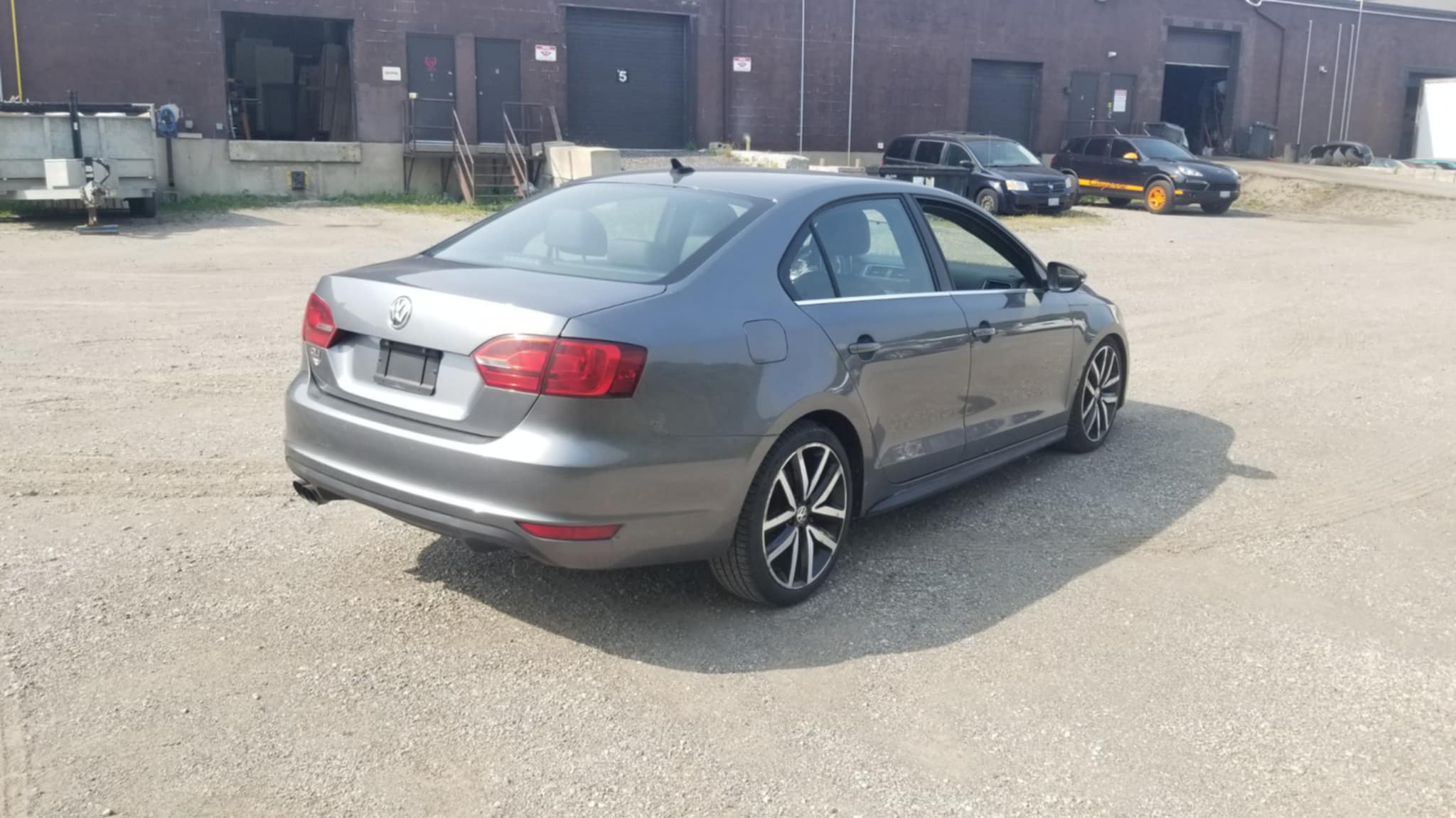 2012VolkswagenJetta GLI