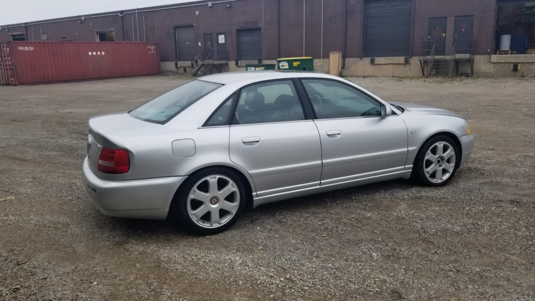 2001AudiS4