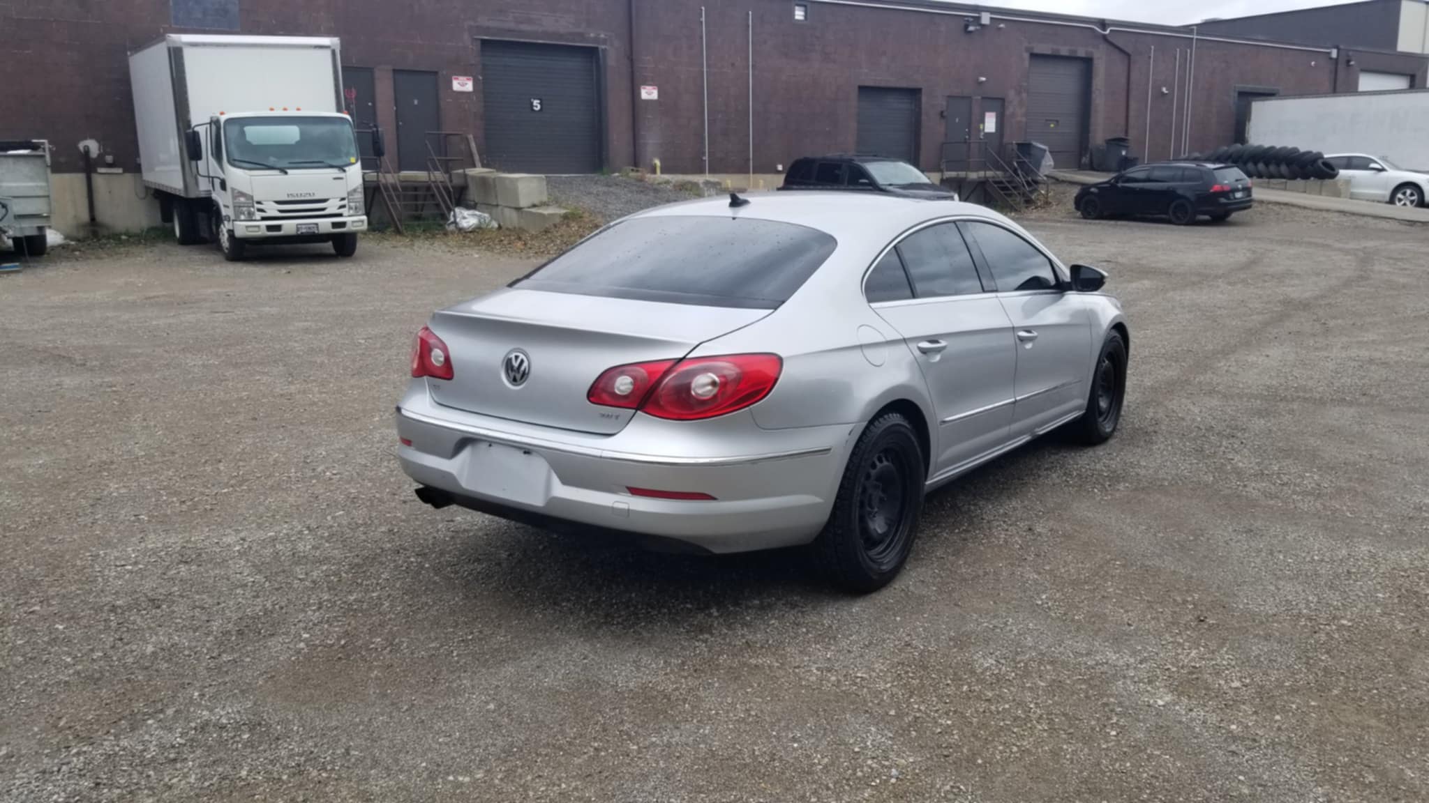 2011VolkswagenPassat CC