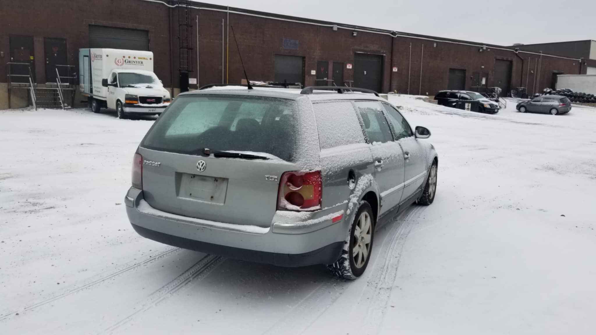 2005VolkswagenPassat