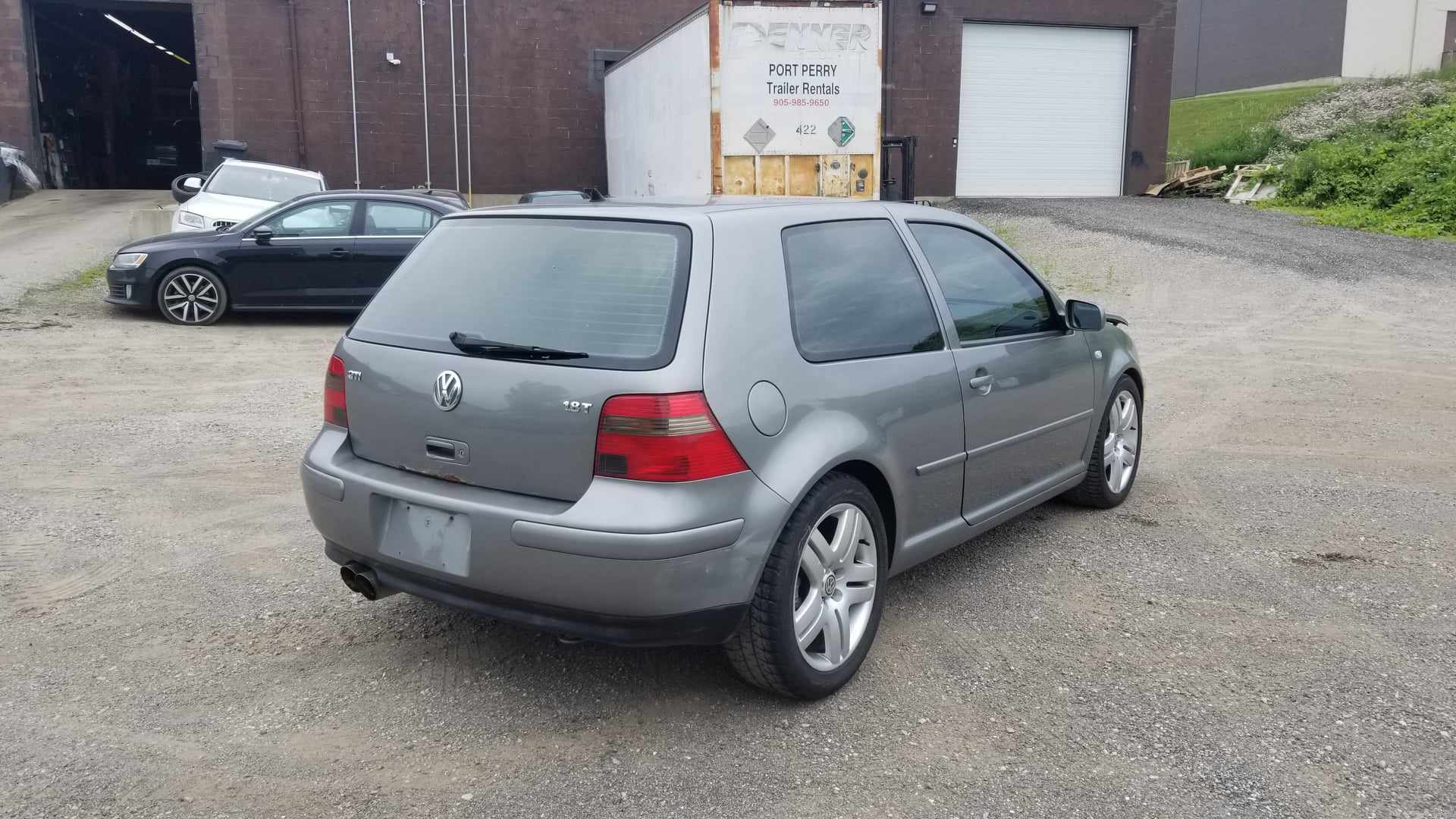 2003VolkswagenGolf GTI