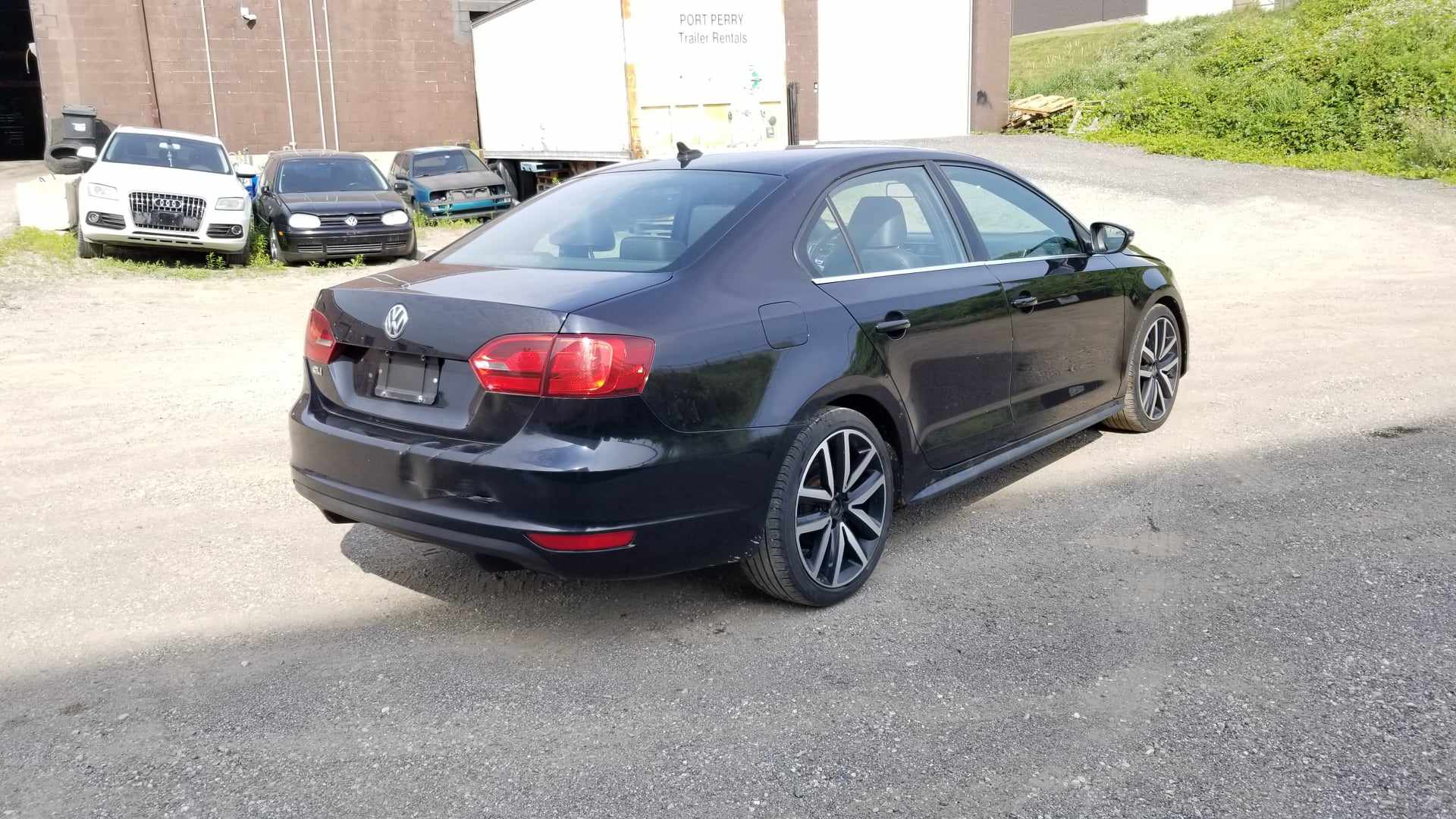 2013VolkswagenJetta GLI