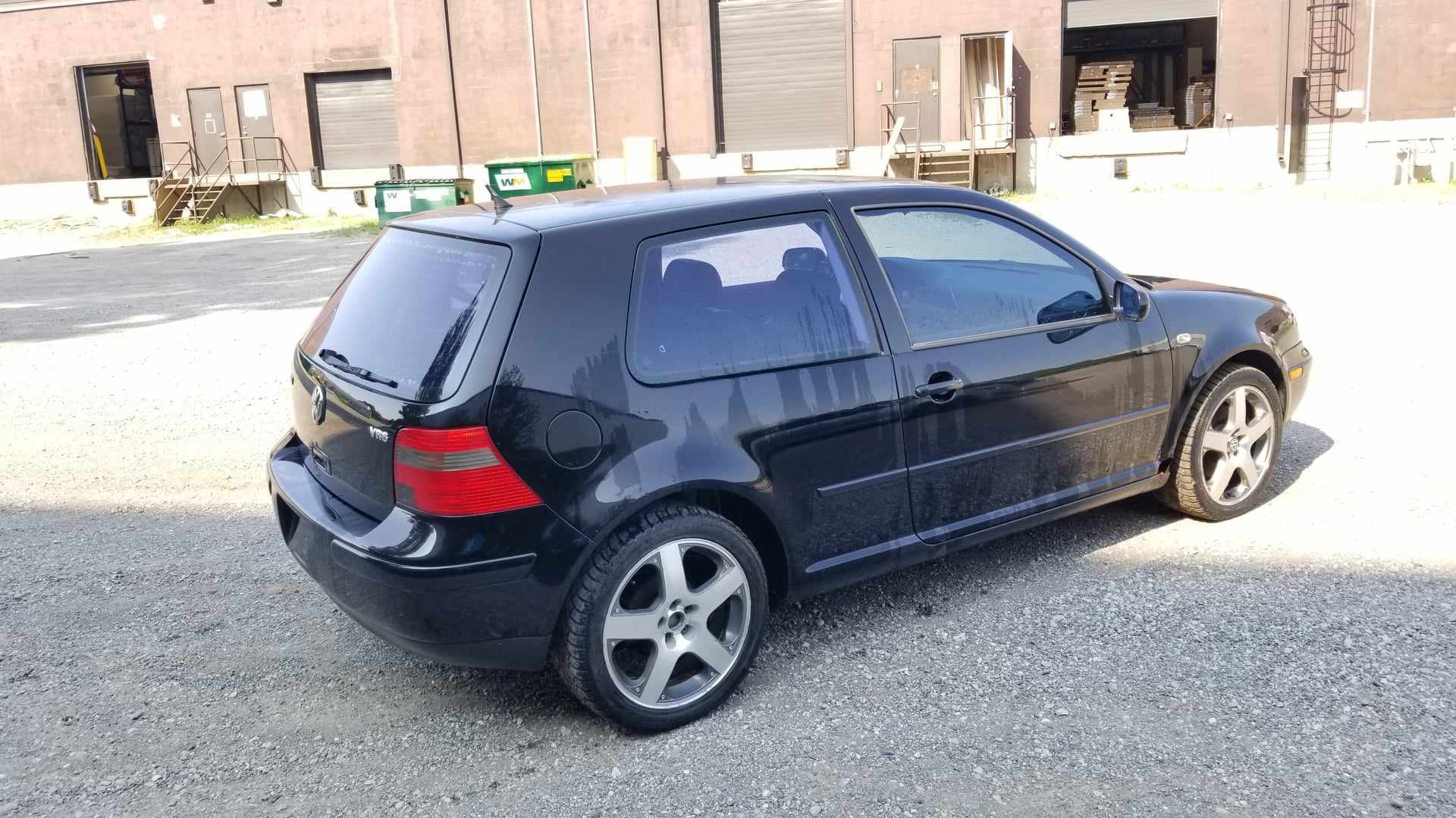 2001VolkswagenGolf GTI