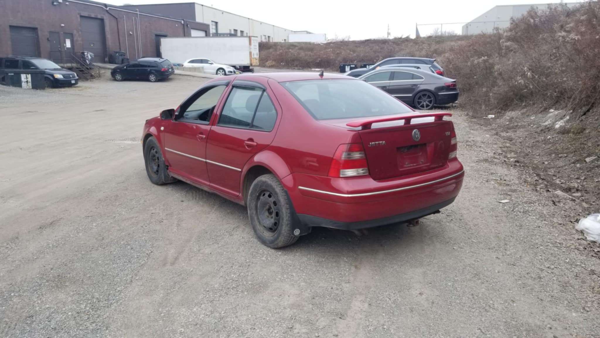 2005VolkswagenJetta