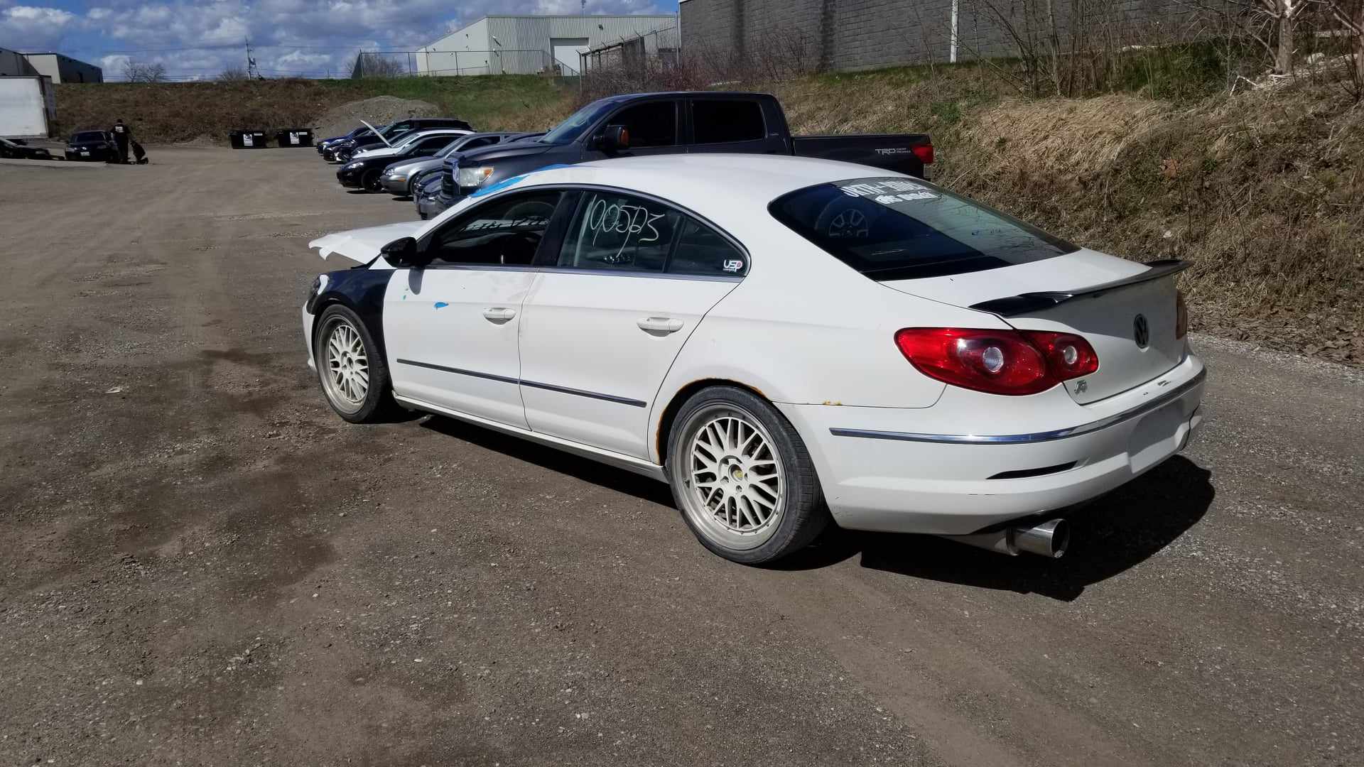 2009VolkswagenPassat CC