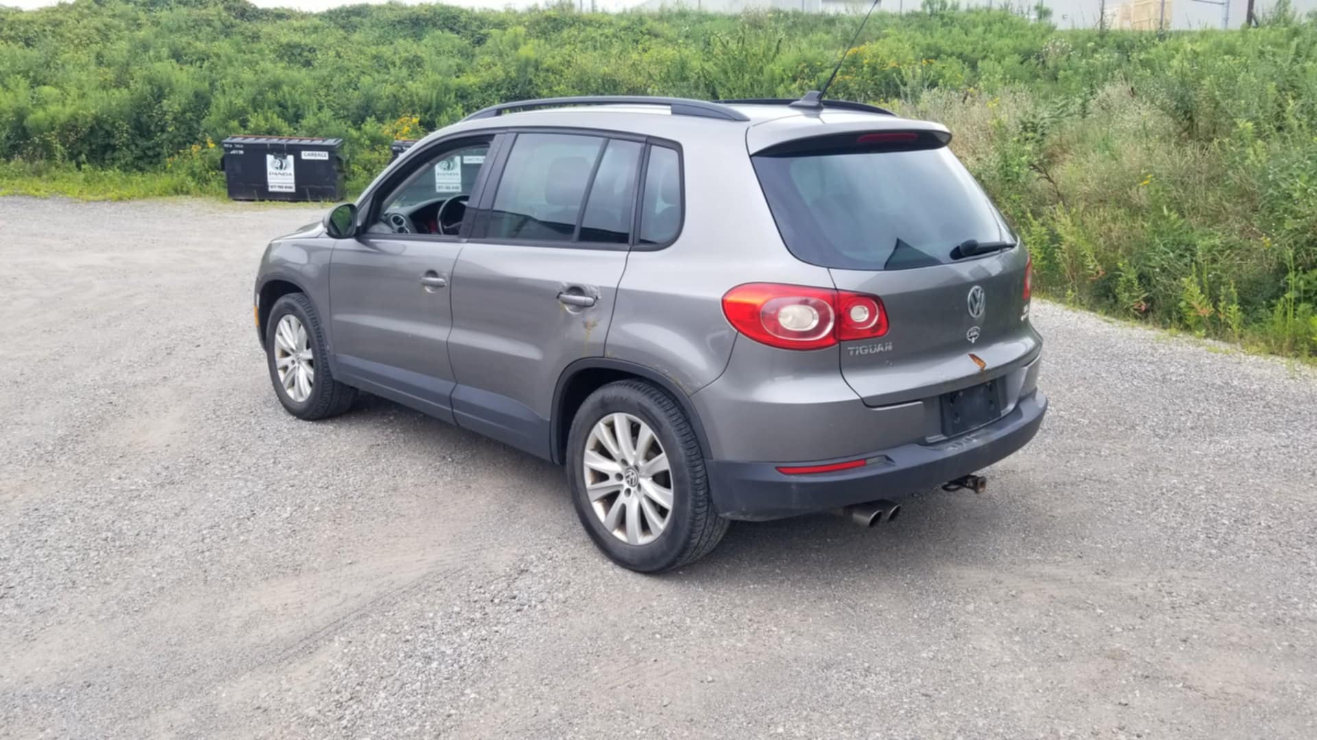 2009VolkswagenTiguan