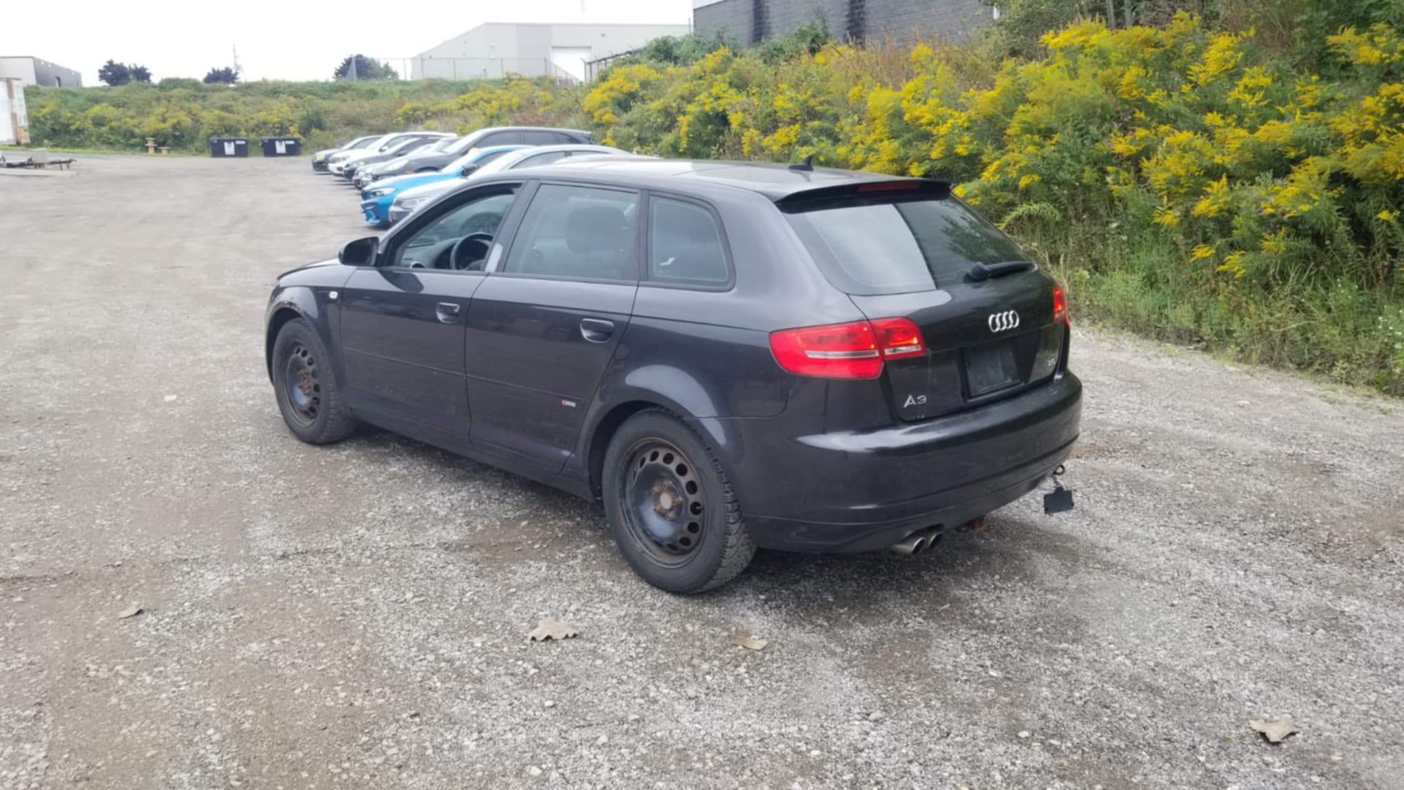 2008AudiA3 2WD