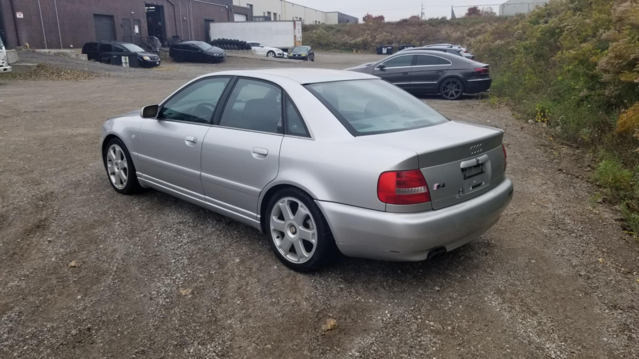 2001AudiS4