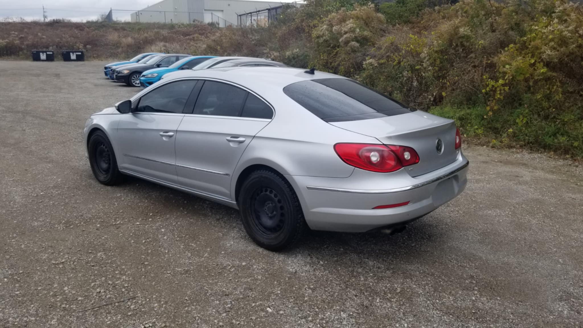 2011VolkswagenPassat CC