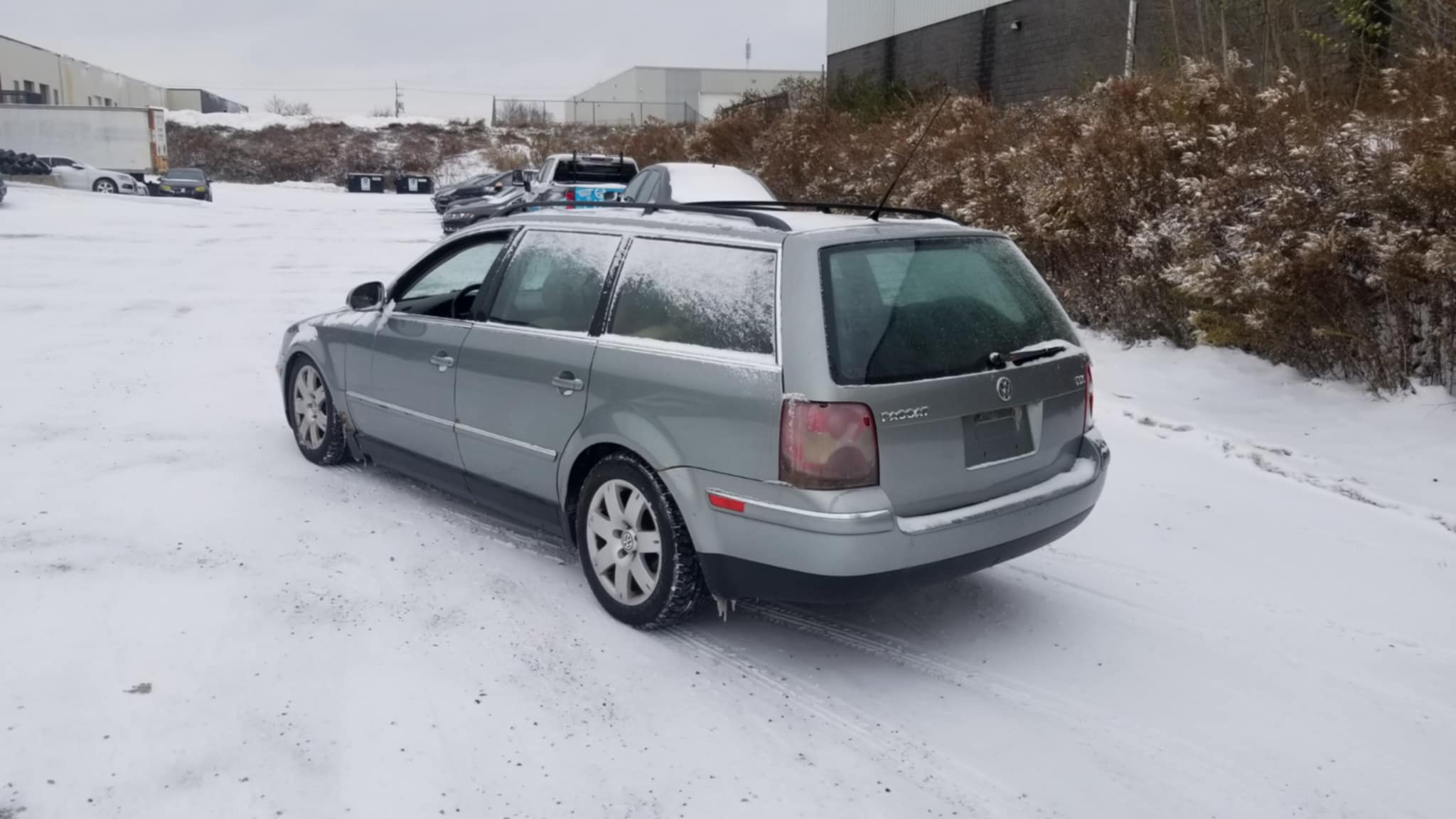 2005VolkswagenPassat