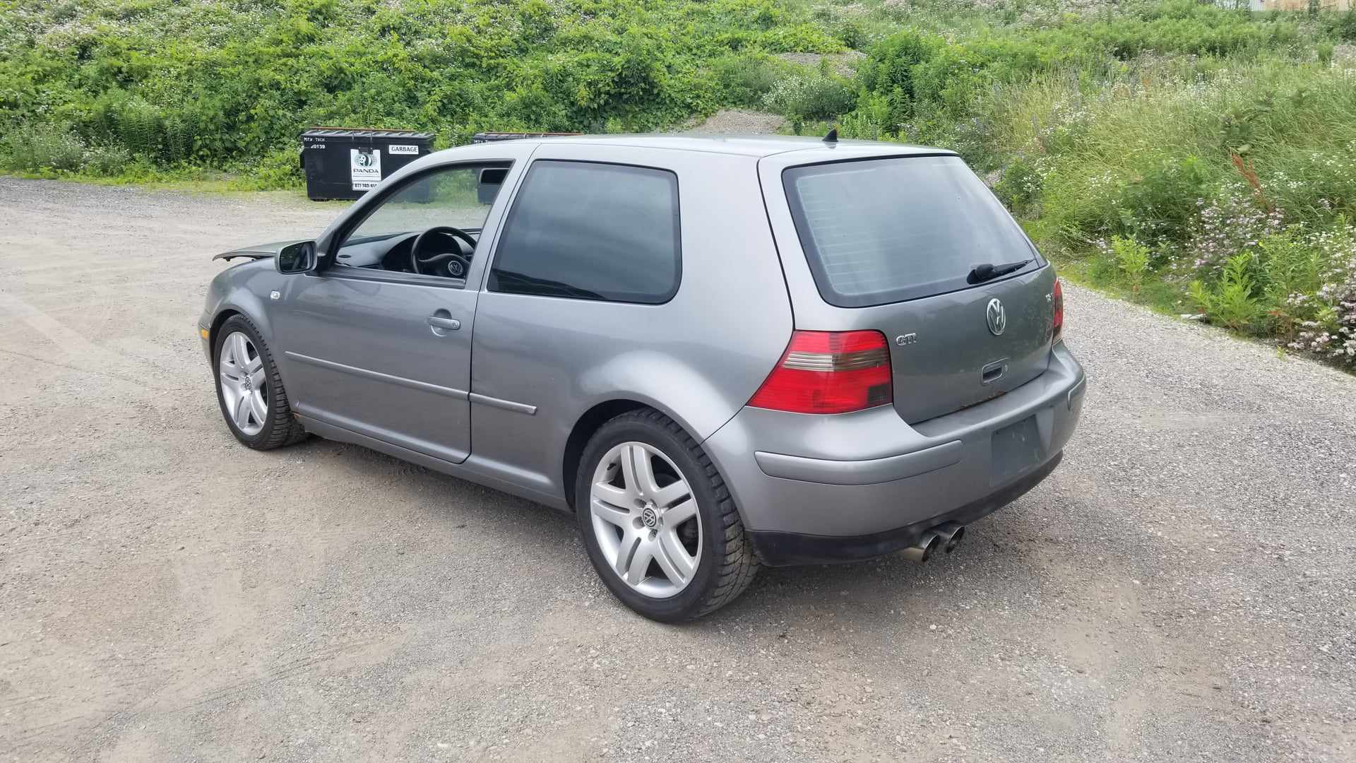 2003VolkswagenGolf GTI