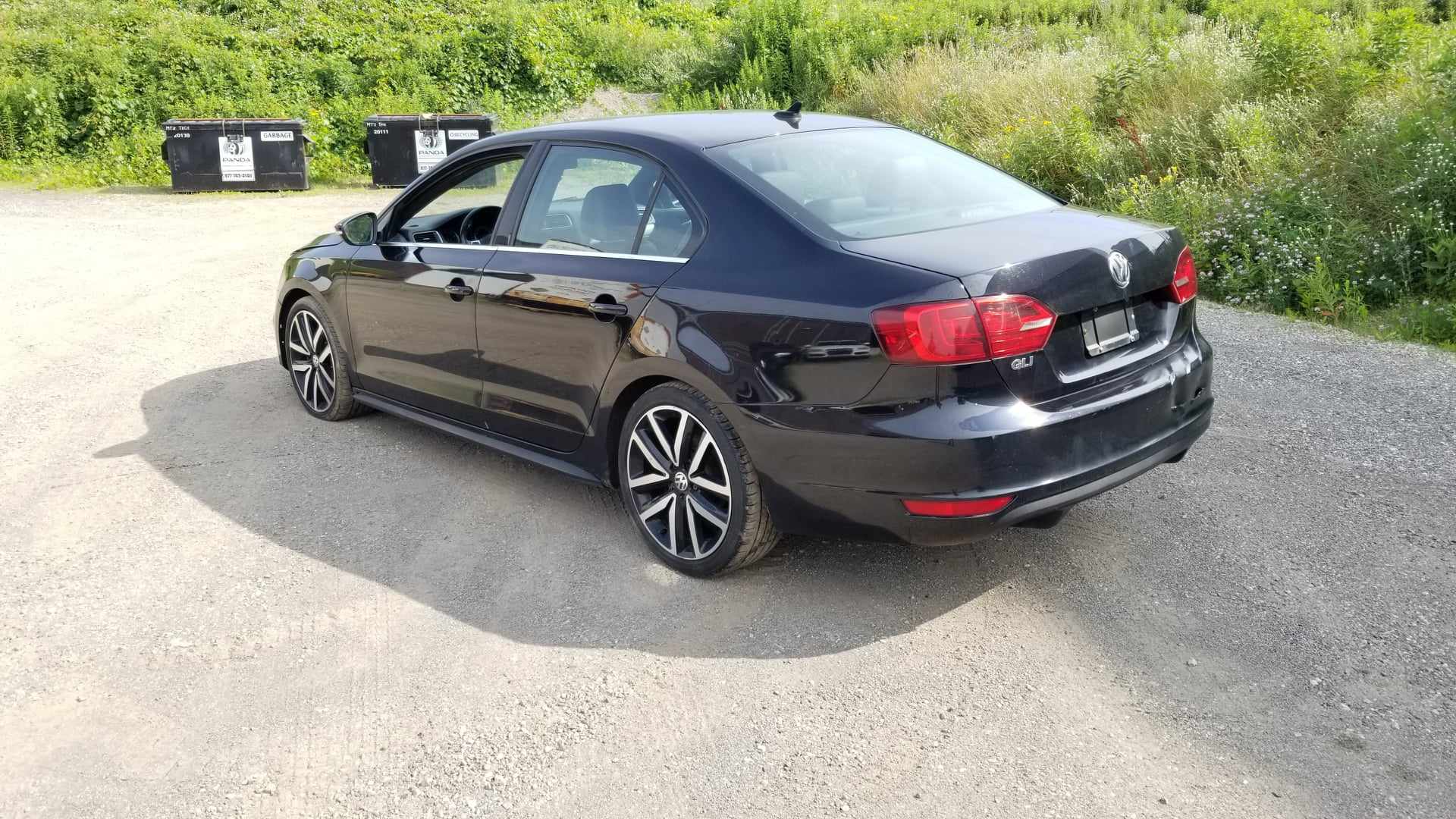 2013VolkswagenJetta GLI