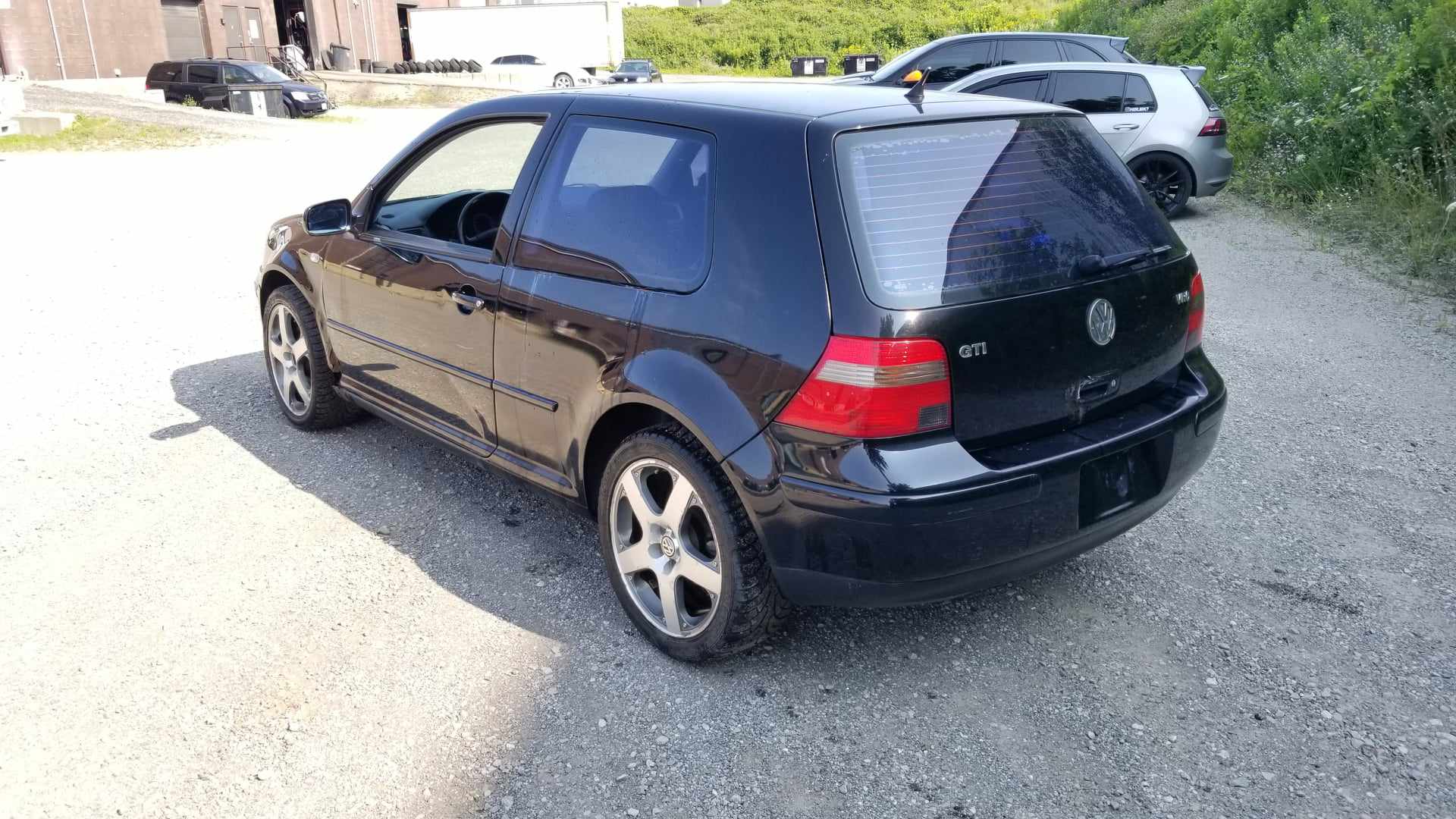 2001VolkswagenGolf GTI