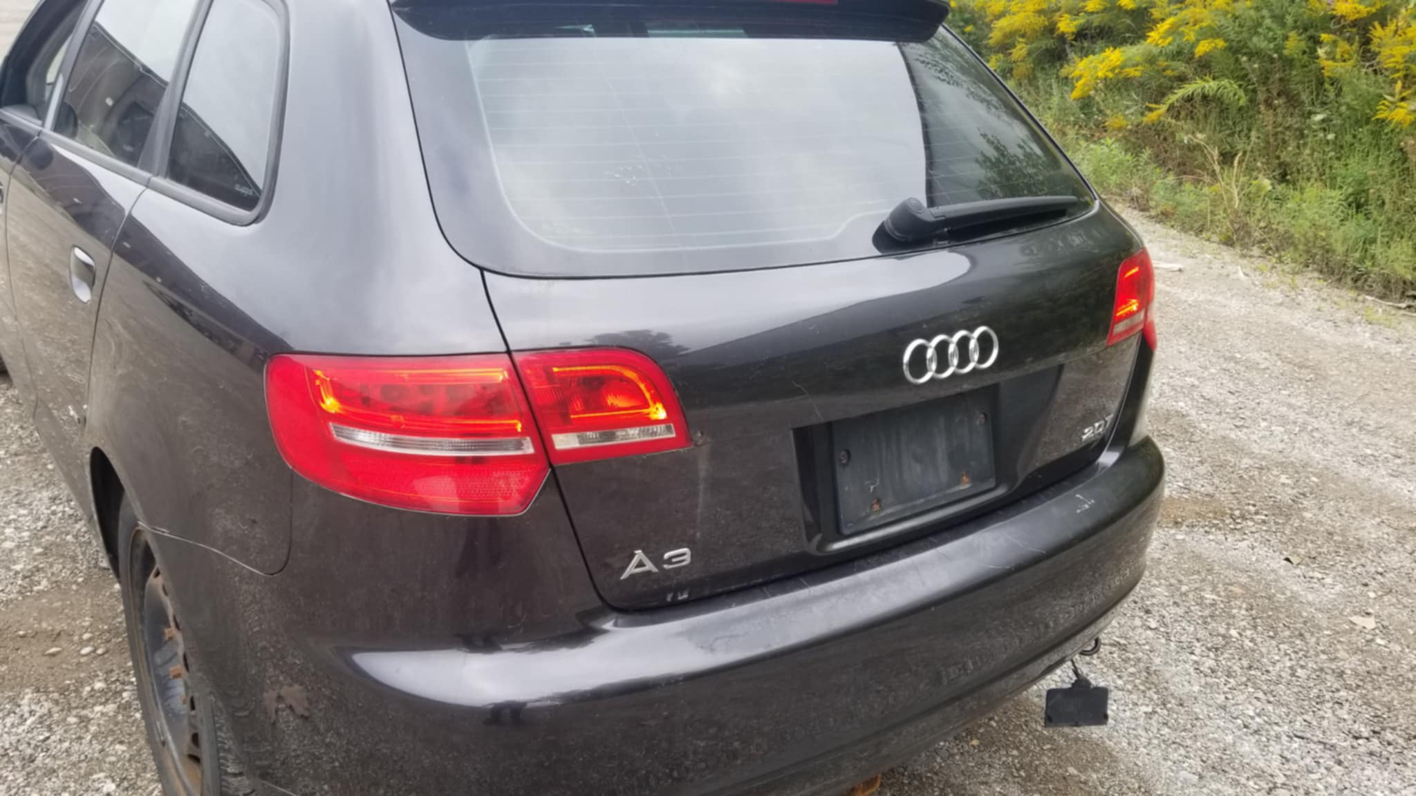 2008AudiA3 2WD