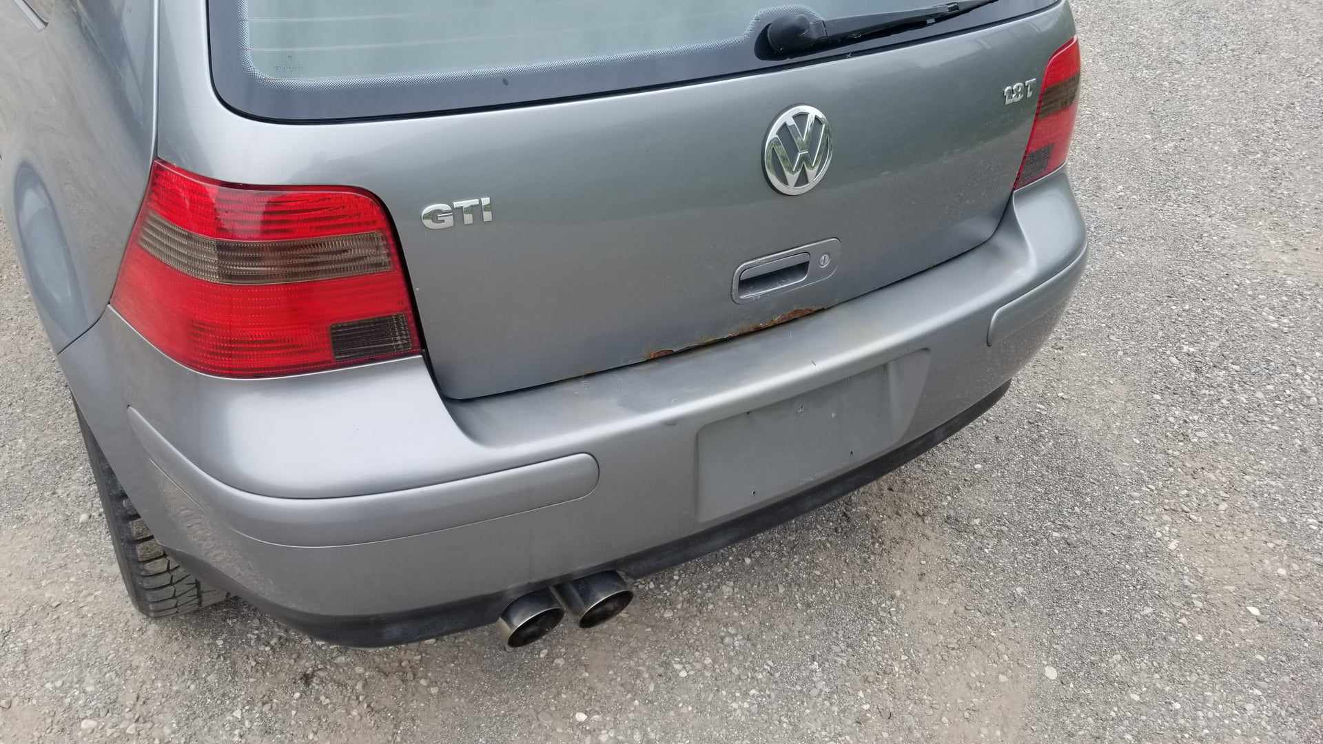 2003VolkswagenGolf GTI