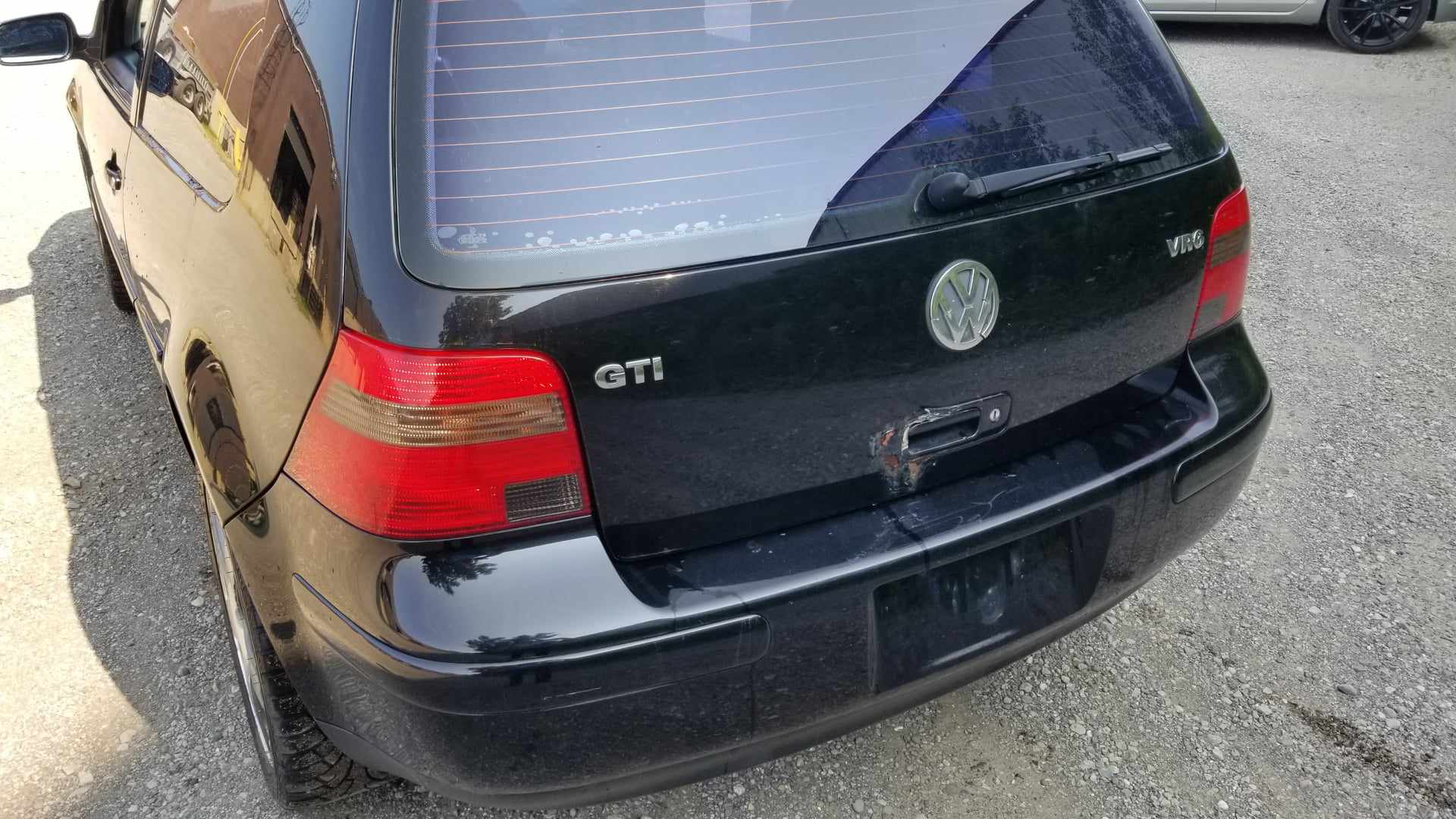 2001VolkswagenGolf GTI