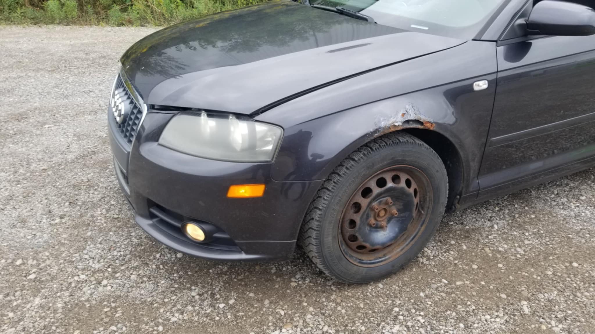 2008AudiA3 2WD