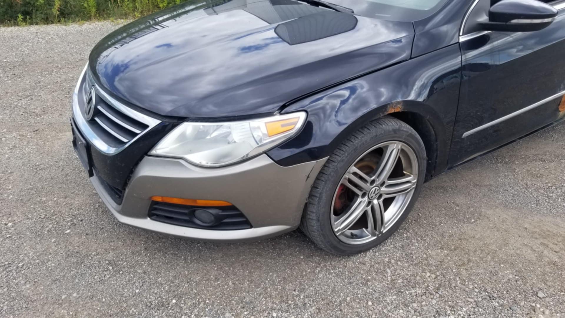 2010VolkswagenPassat CC