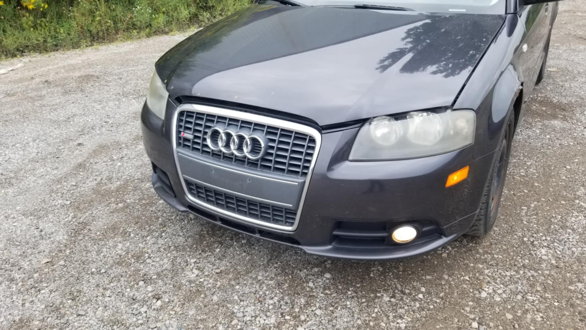 2008AudiA3 2WD