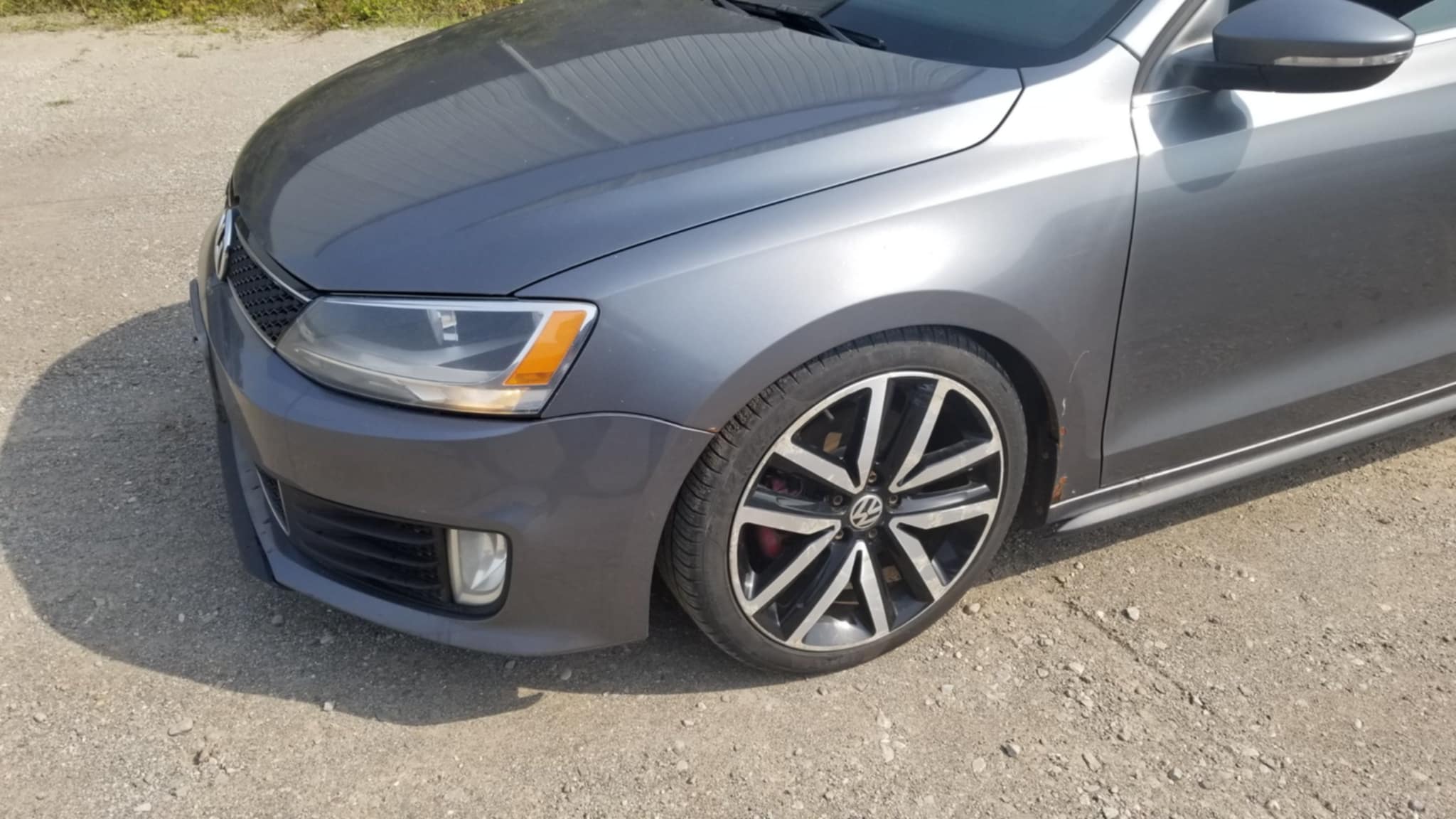 2012VolkswagenJetta GLI