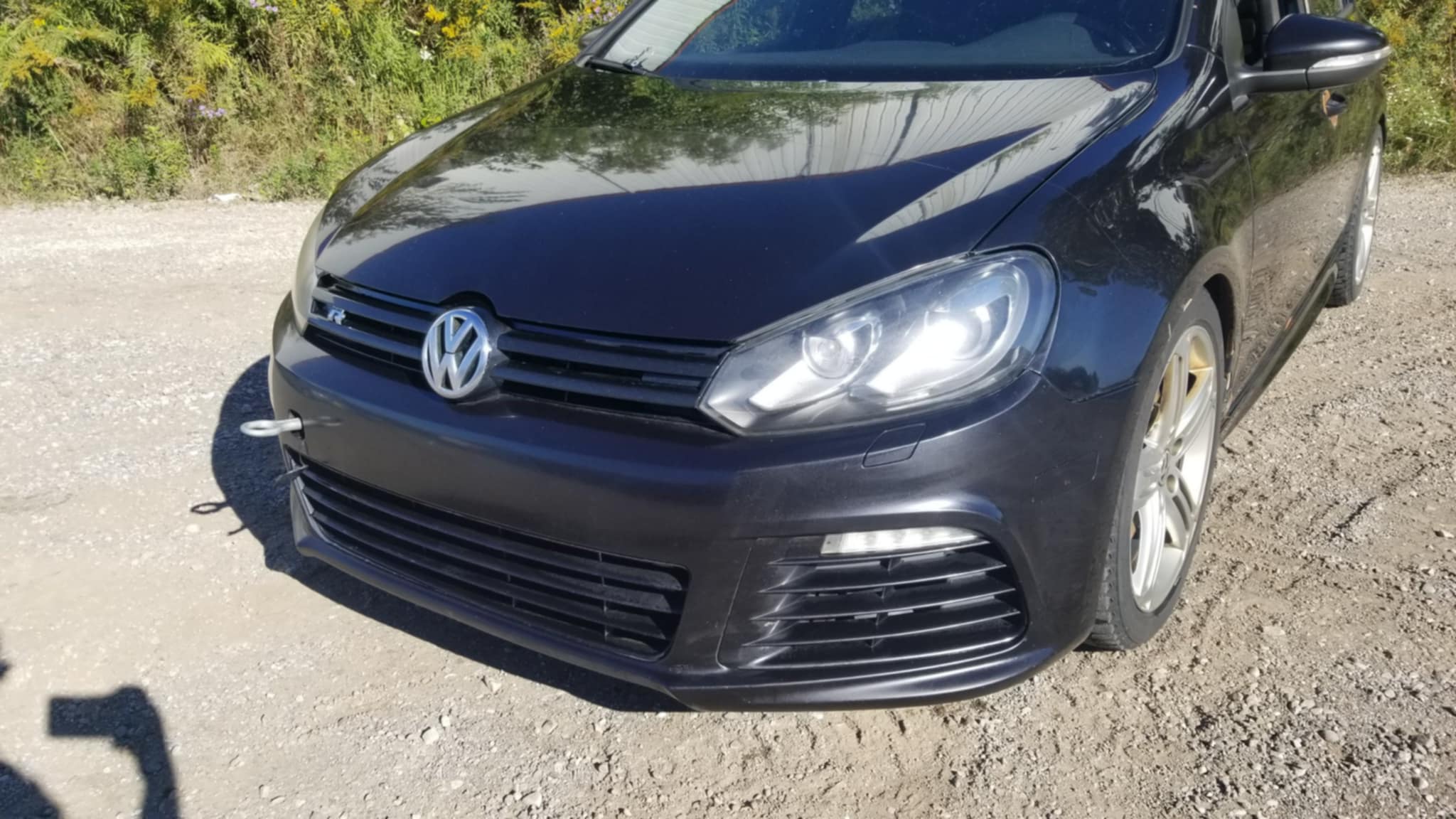 2012VolkswagenGolf R