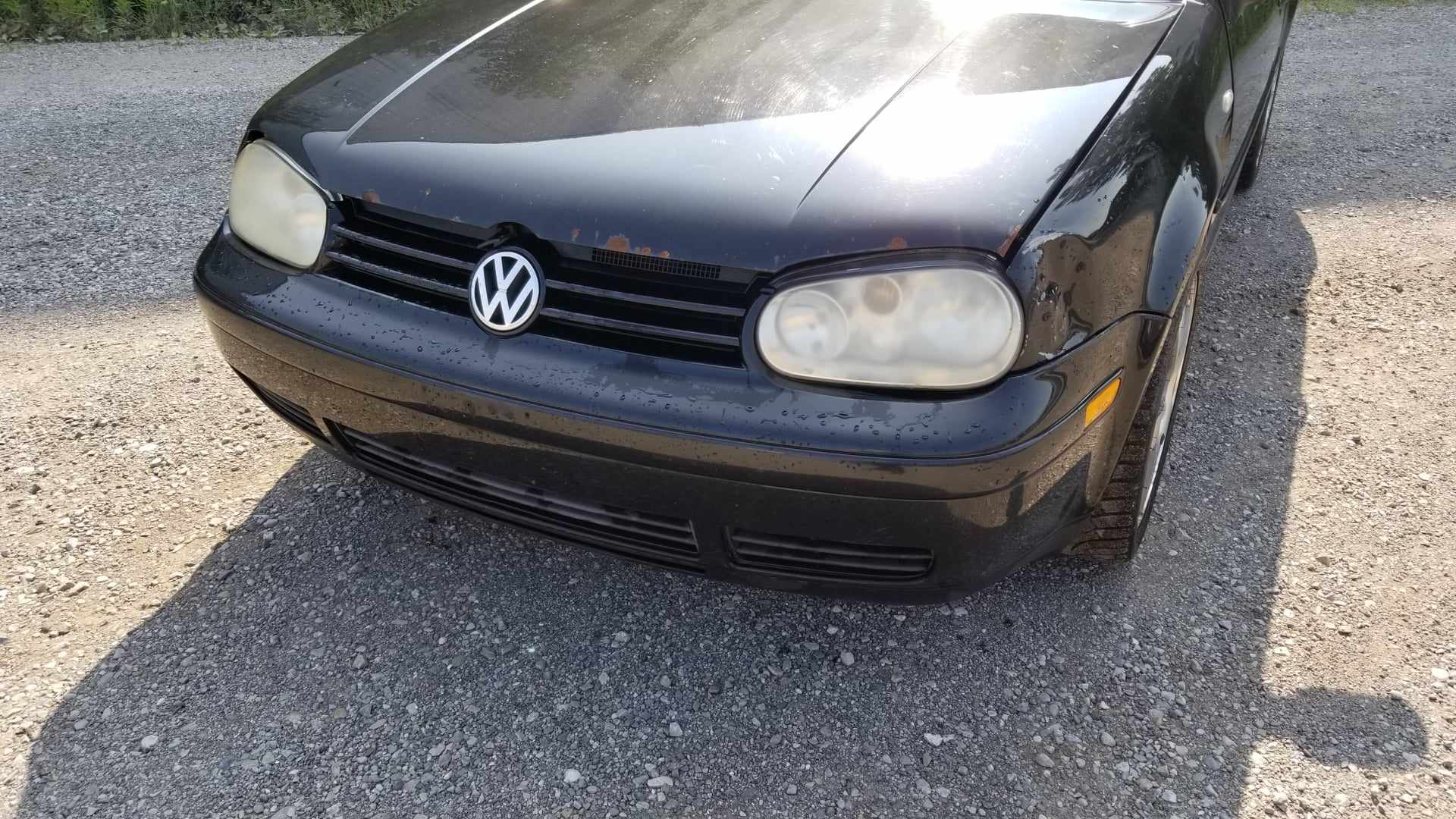 2001VolkswagenGolf GTI