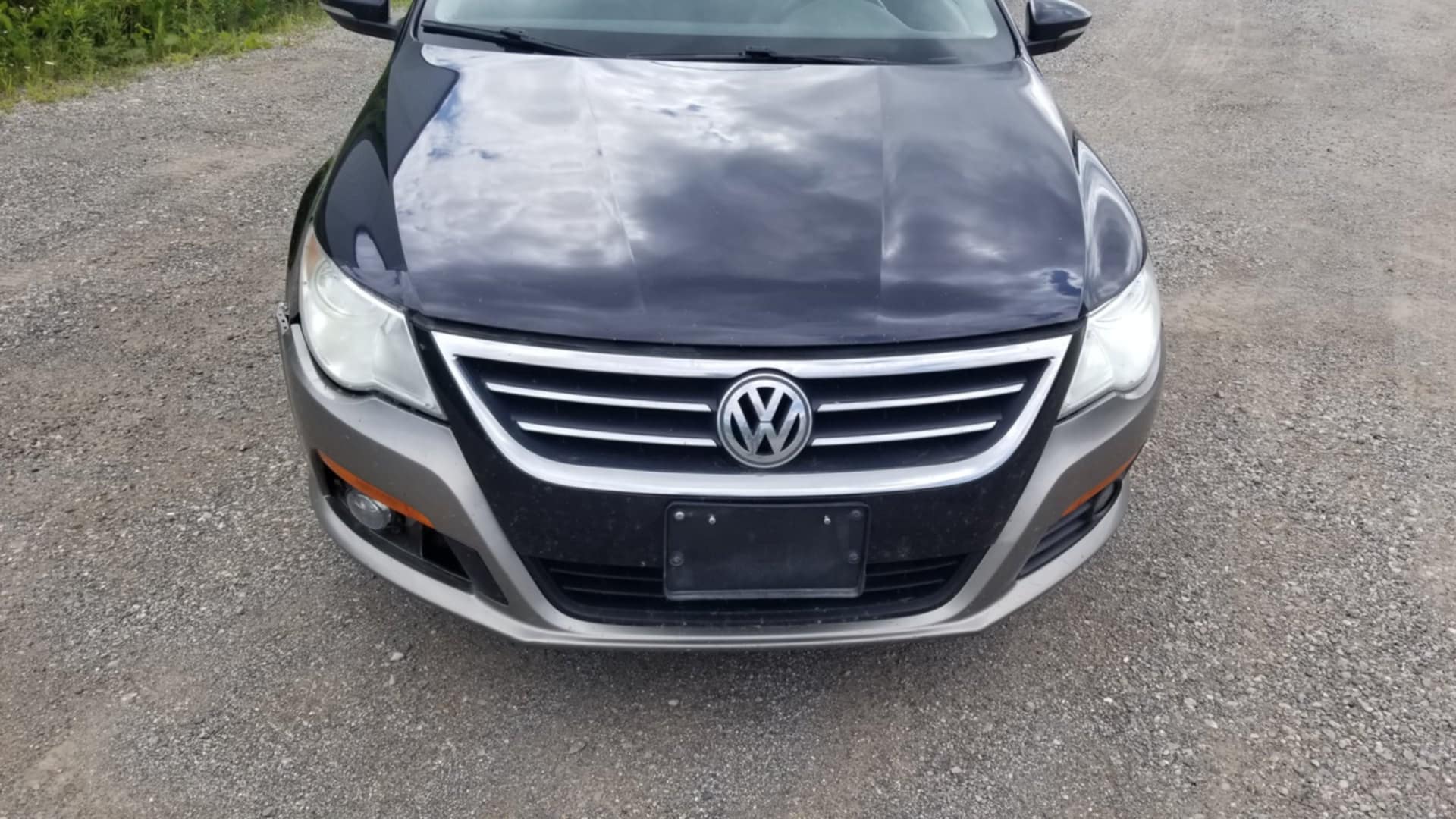 2010VolkswagenPassat CC