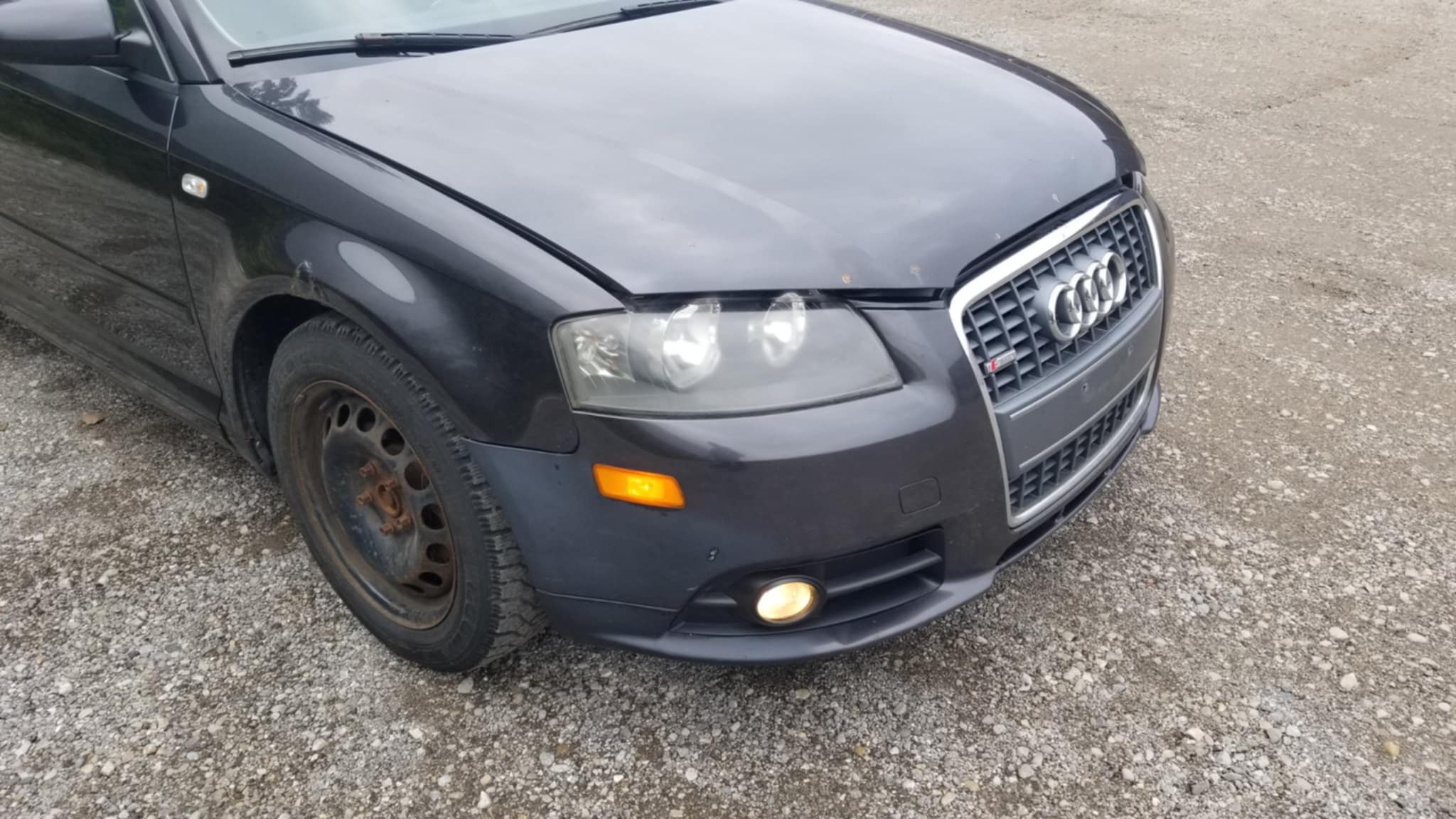 2008AudiA3 2WD