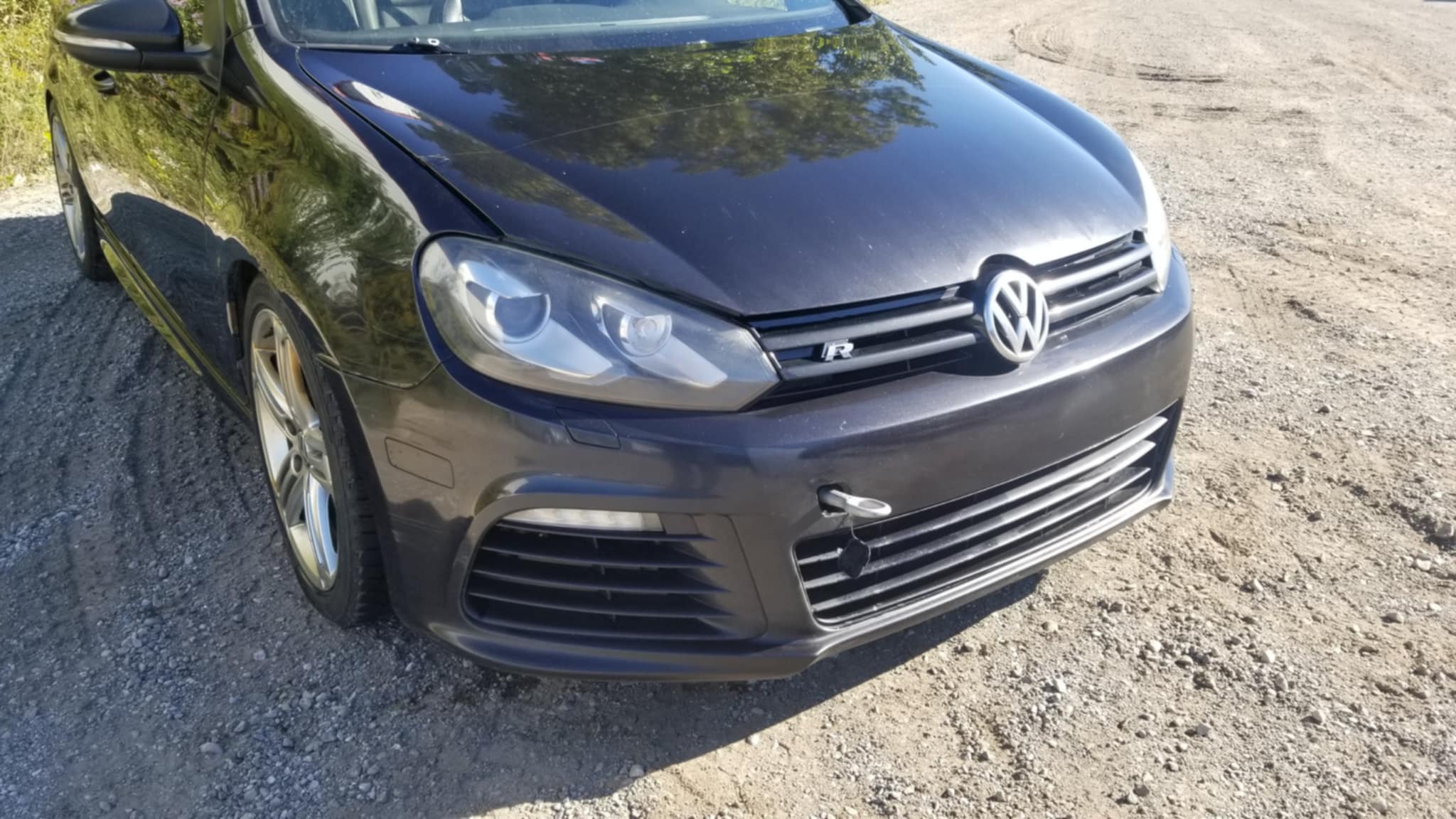 2012VolkswagenGolf R