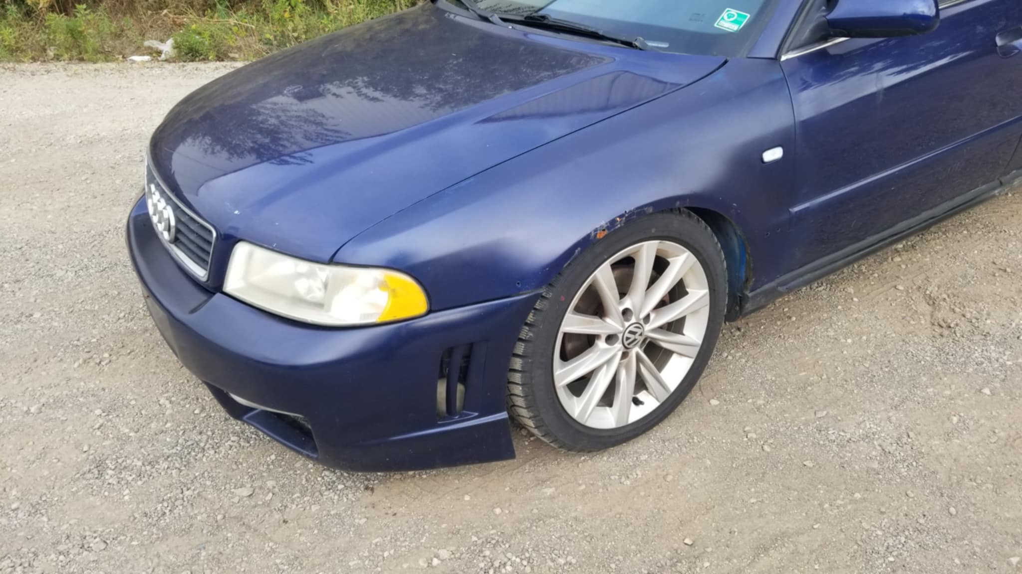 2001AudiA4 Quattro