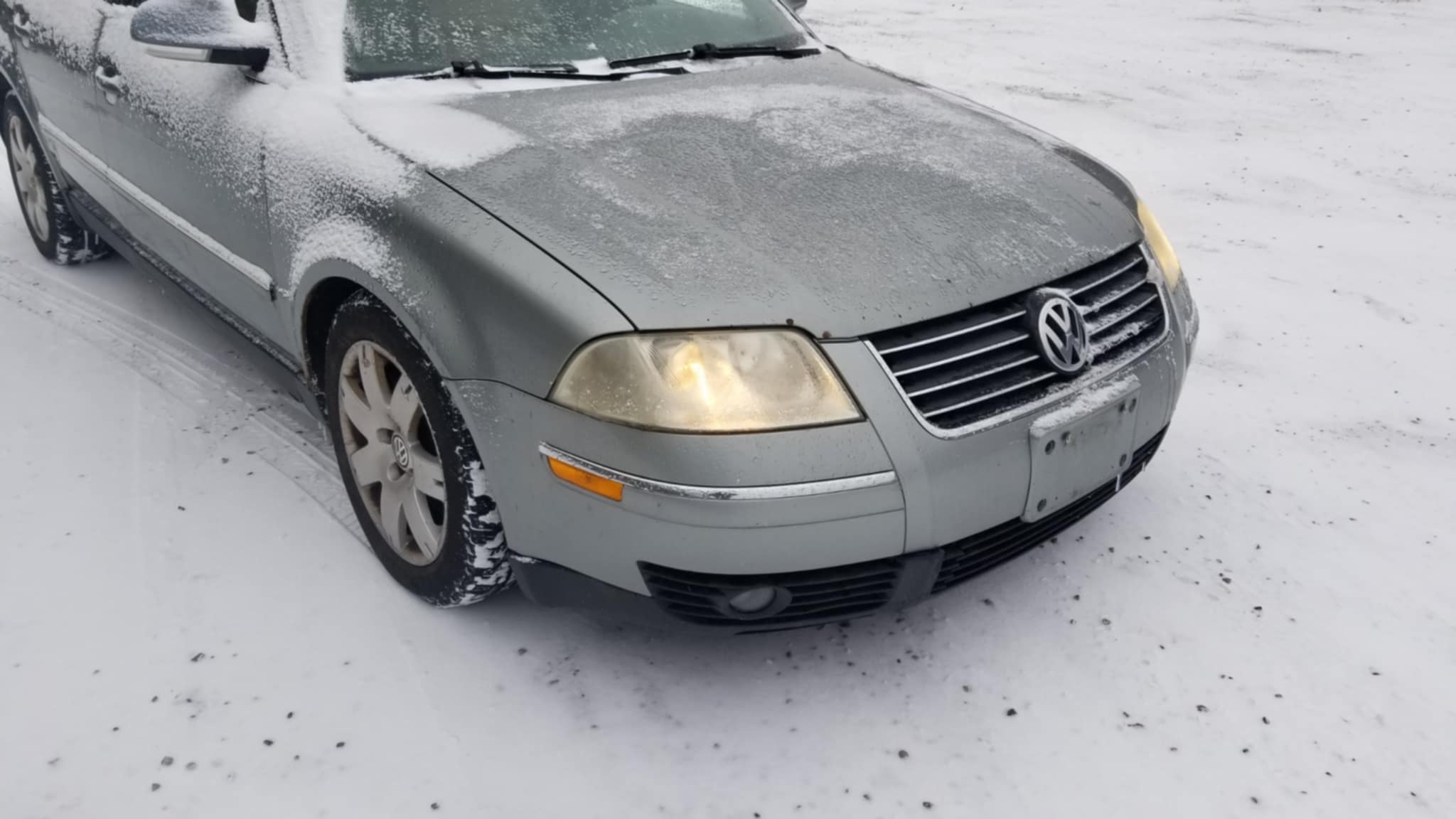 2005VolkswagenPassat