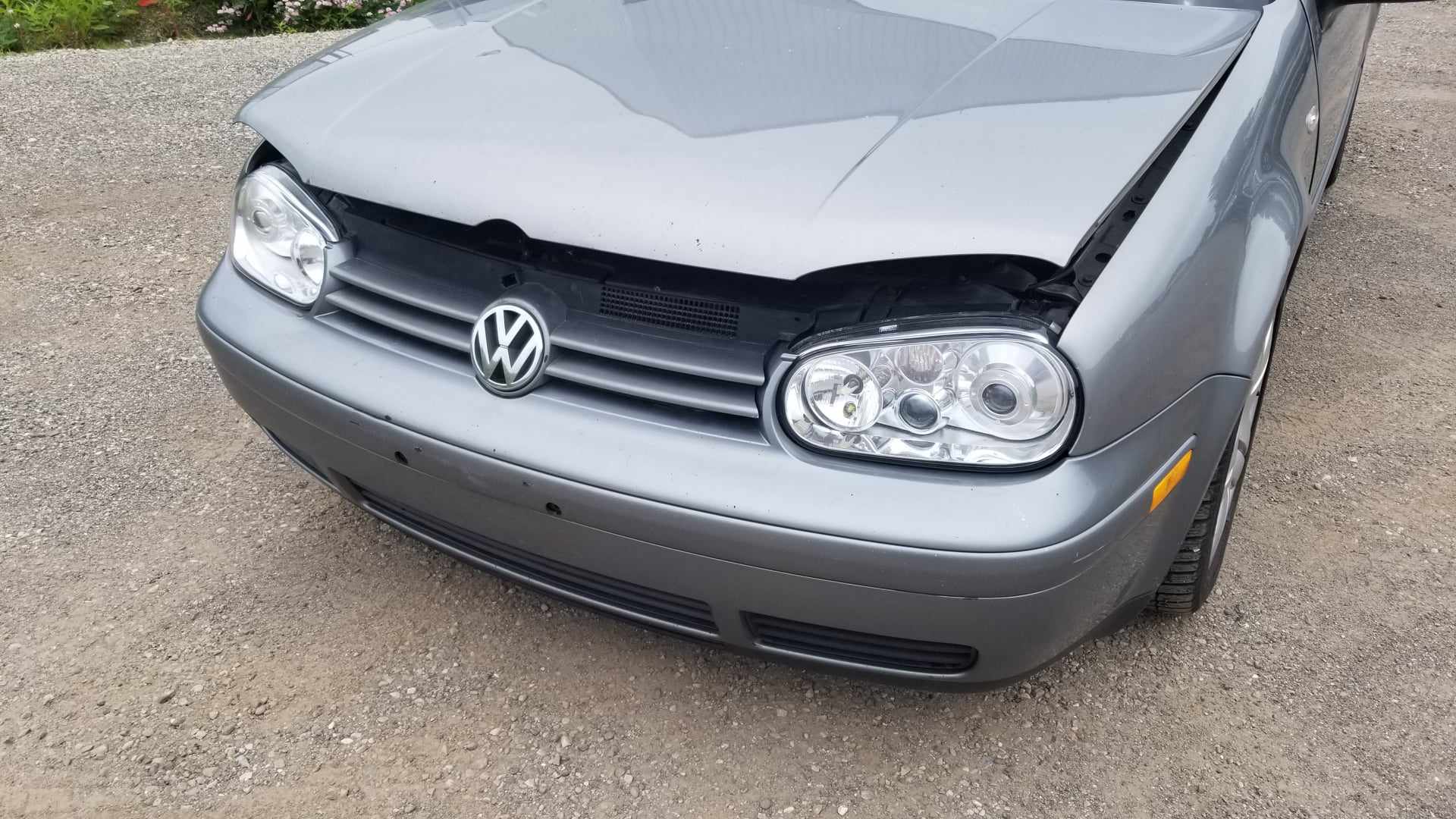 2003VolkswagenGolf GTI