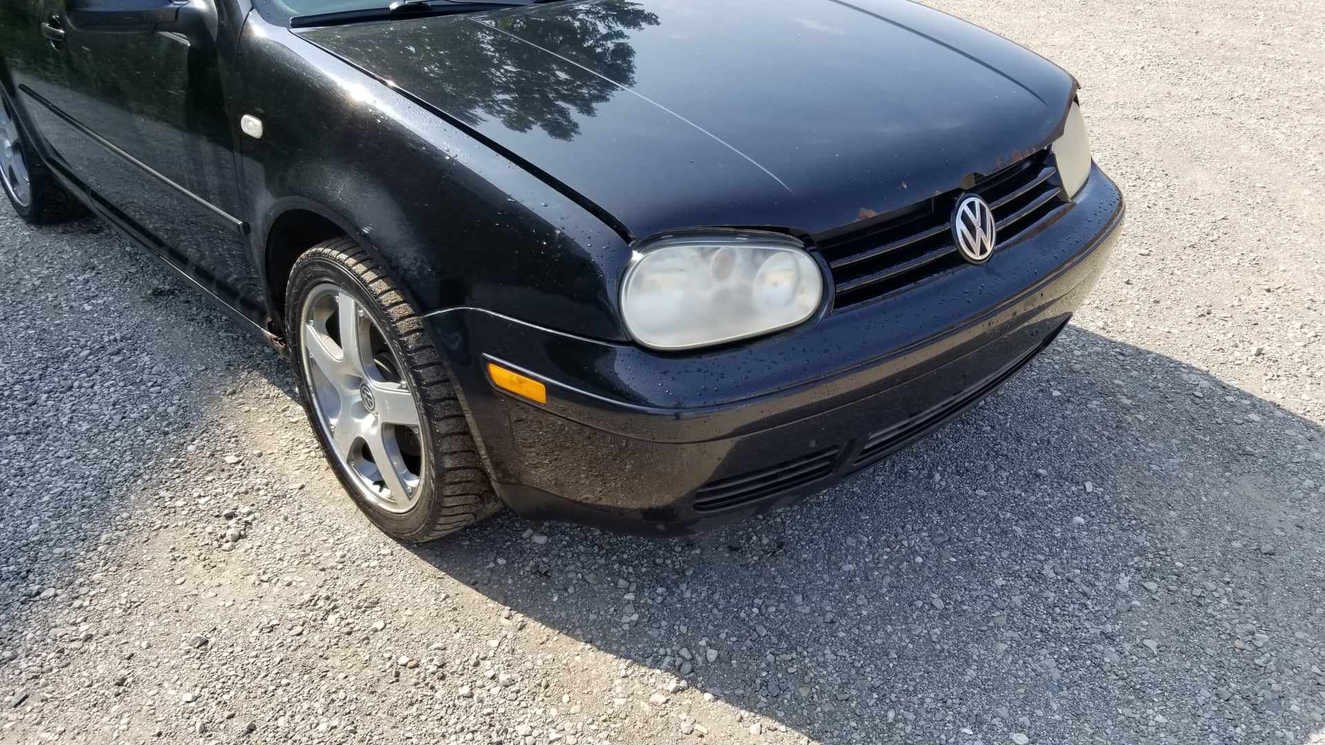 2001VolkswagenGolf GTI